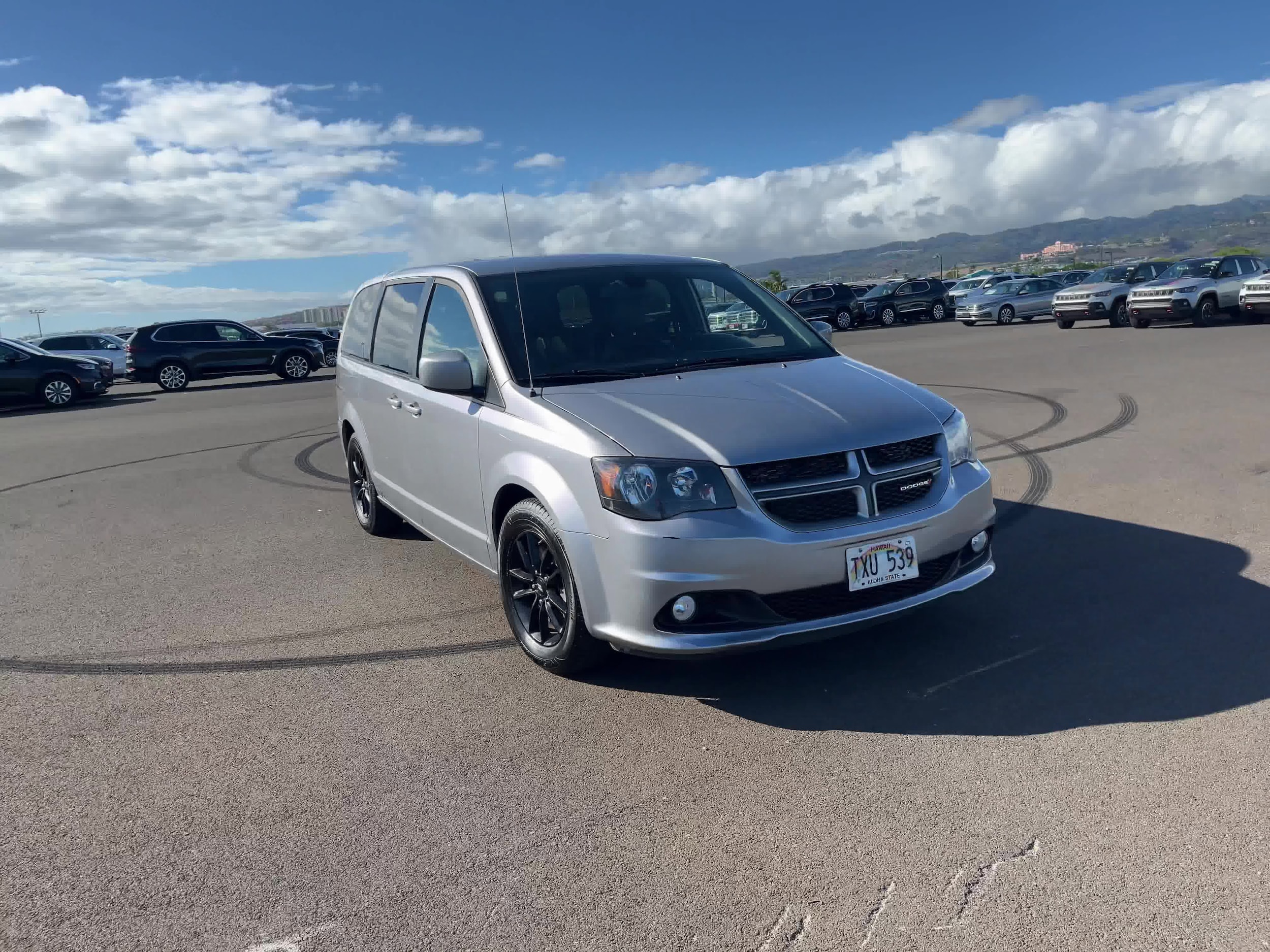 2019 Dodge Grand Caravan GT 3