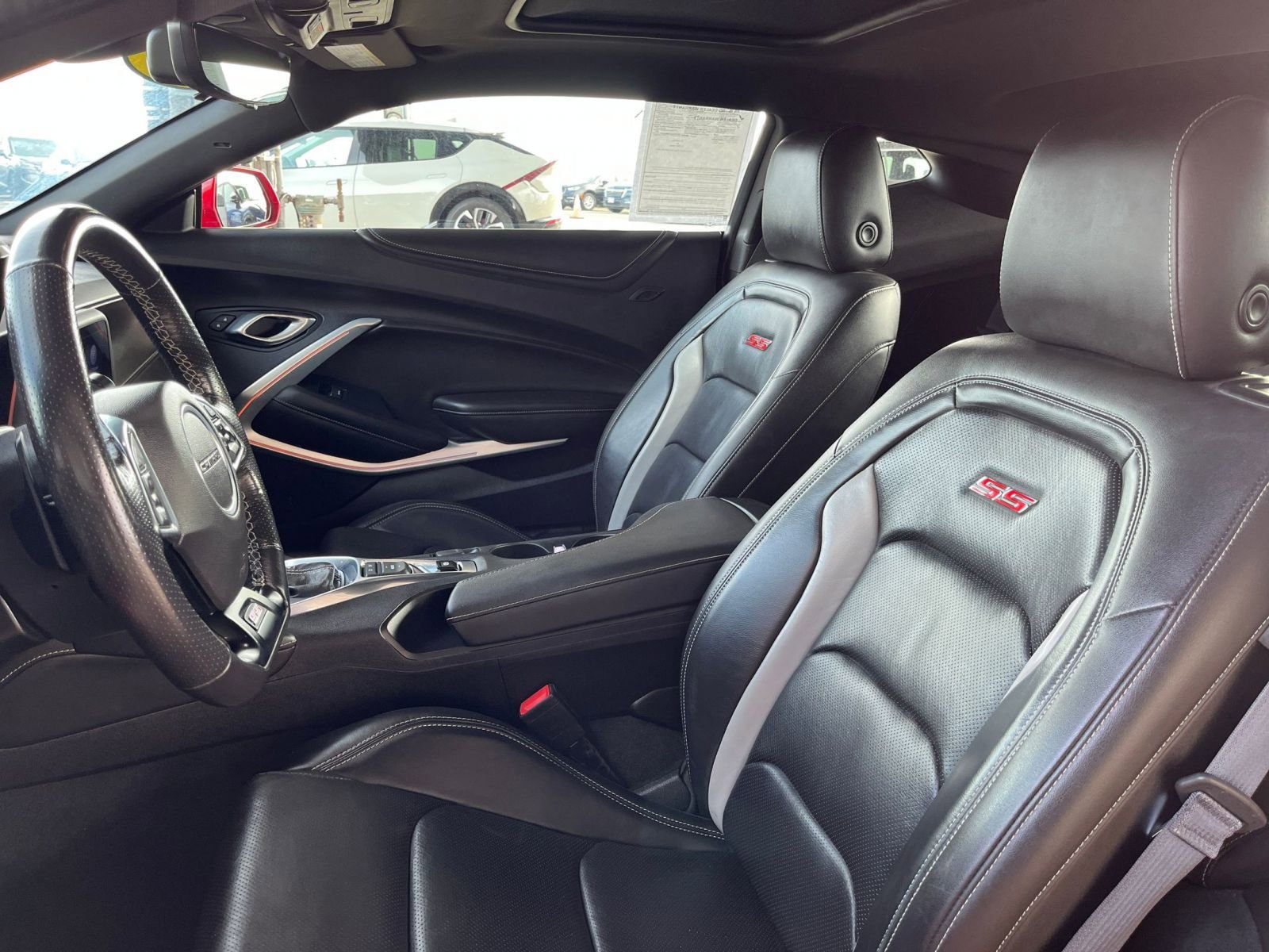 Thumbnail: 2023 Chevrolet Camaro - 25