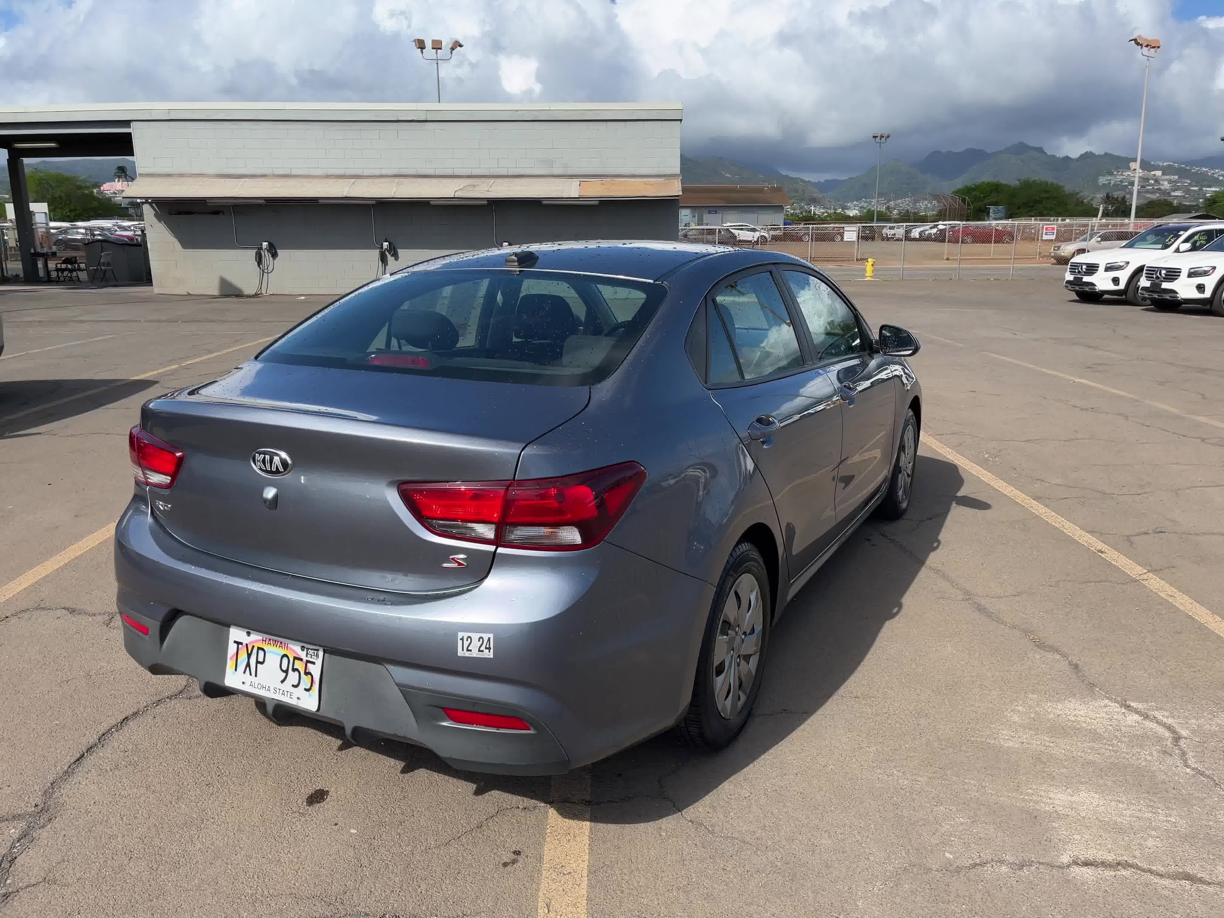 2020 Kia Rio S 13