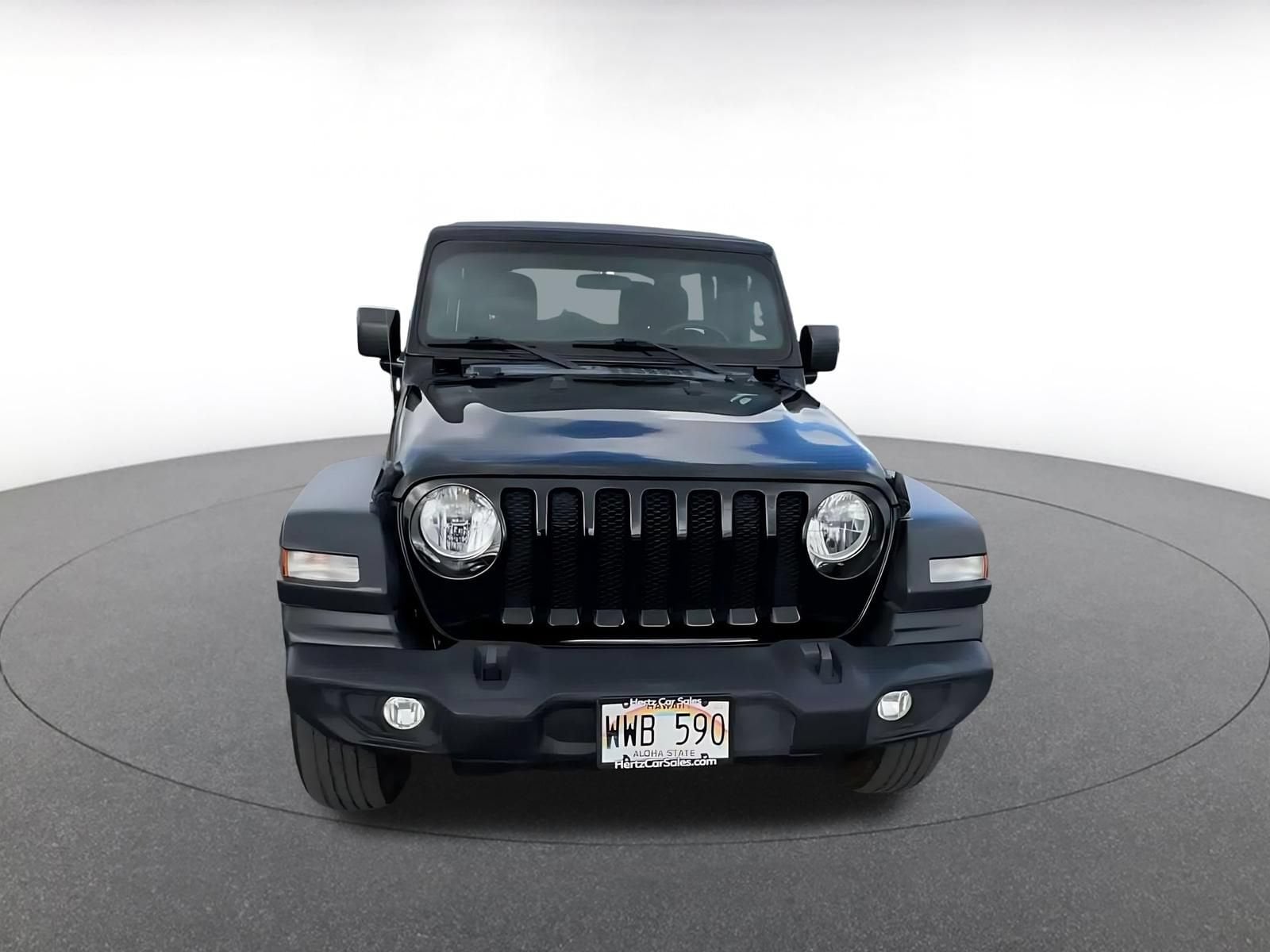 Thumbnail: 2023 Jeep Wrangler - 4