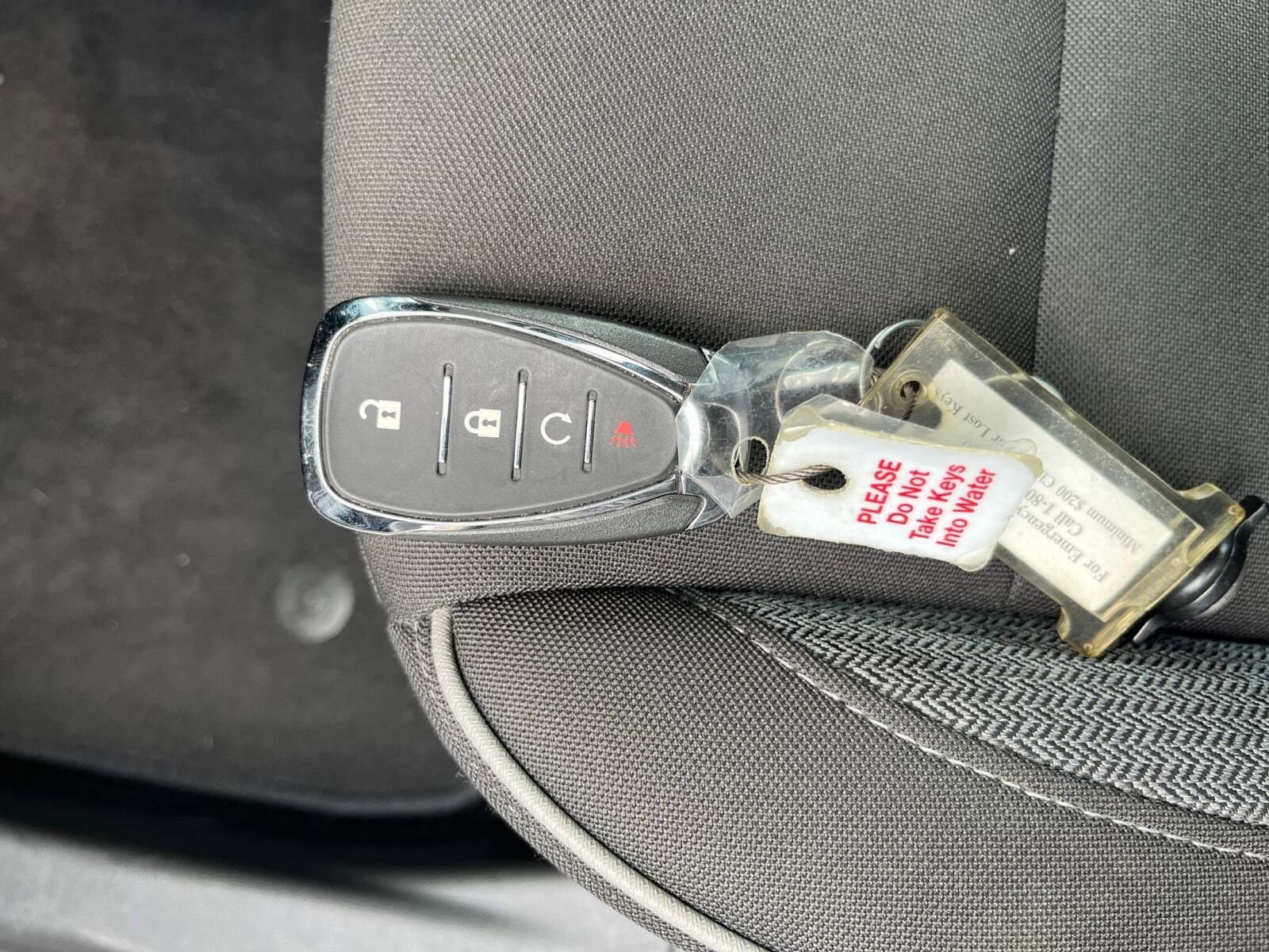 Thumbnail: 2025 Chevrolet TrailBlazer - 23