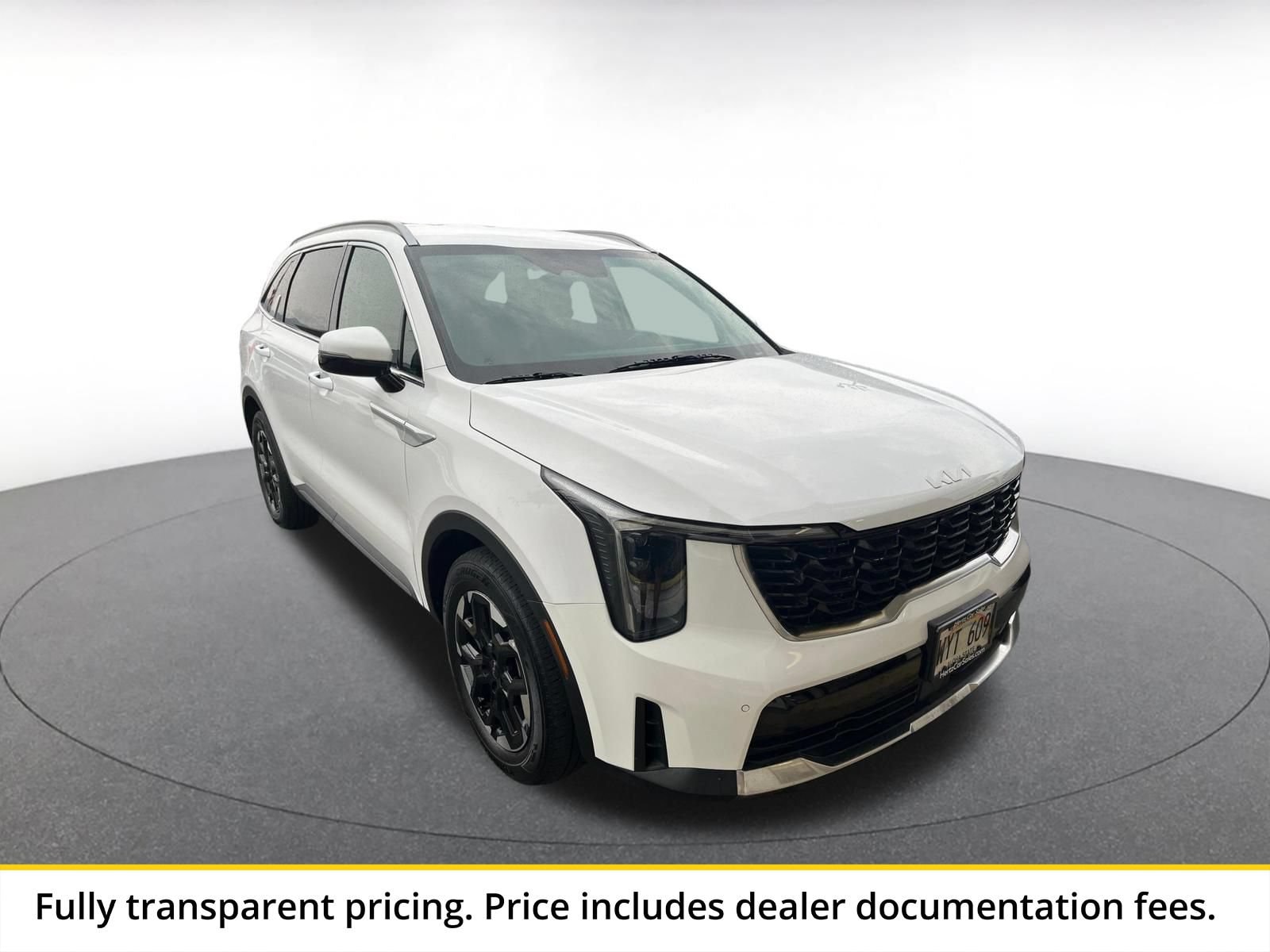 Thumbnail: 2024 Kia Sorento - 1