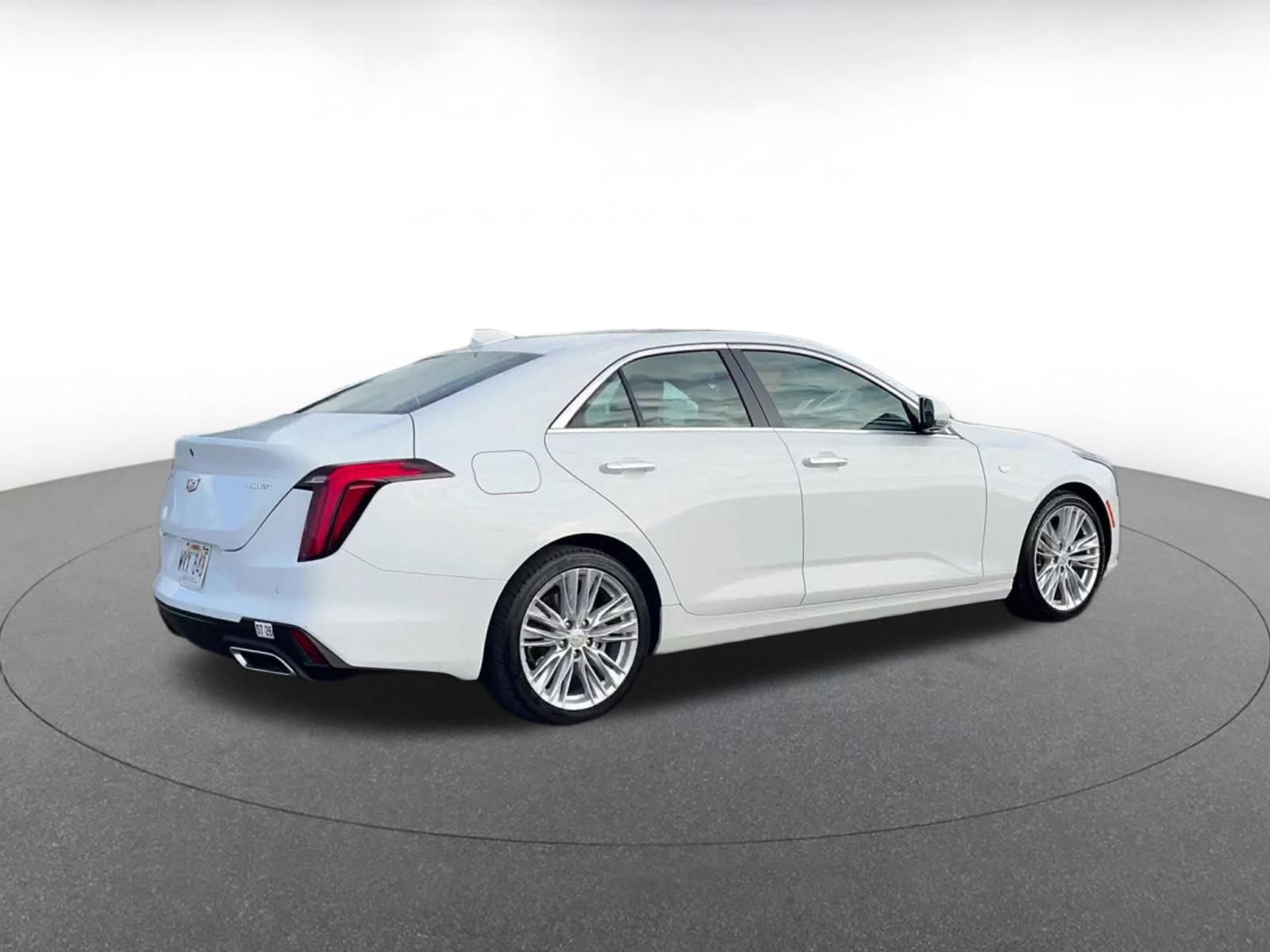 Thumbnail: 2023 Cadillac CT4 - 14