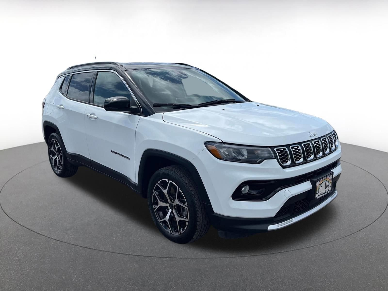 Thumbnail: 2025 Jeep Compass - 1