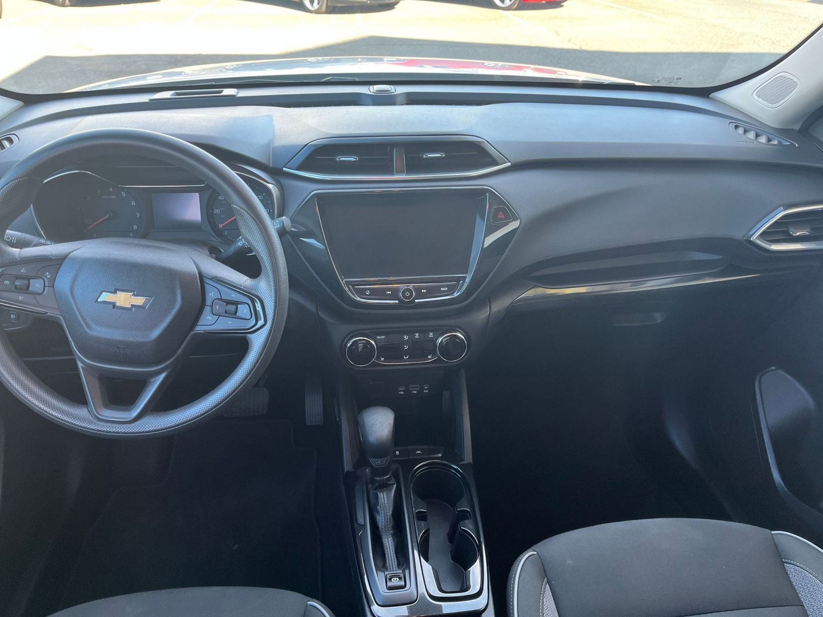 Thumbnail: 2023 Chevrolet TrailBlazer - 32