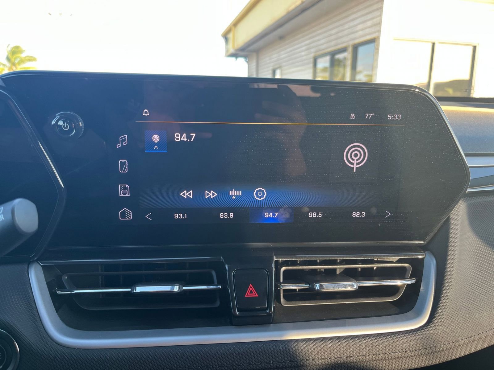 Thumbnail: 2025 Chevrolet TrailBlazer - 20