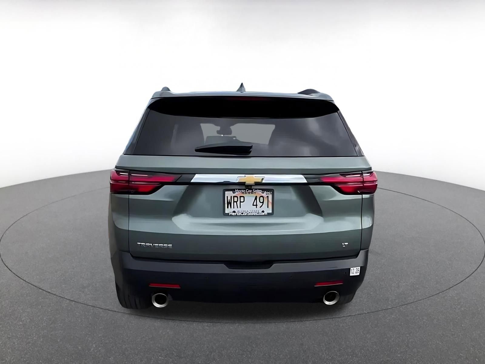 Thumbnail: 2023 Chevrolet Traverse - 12