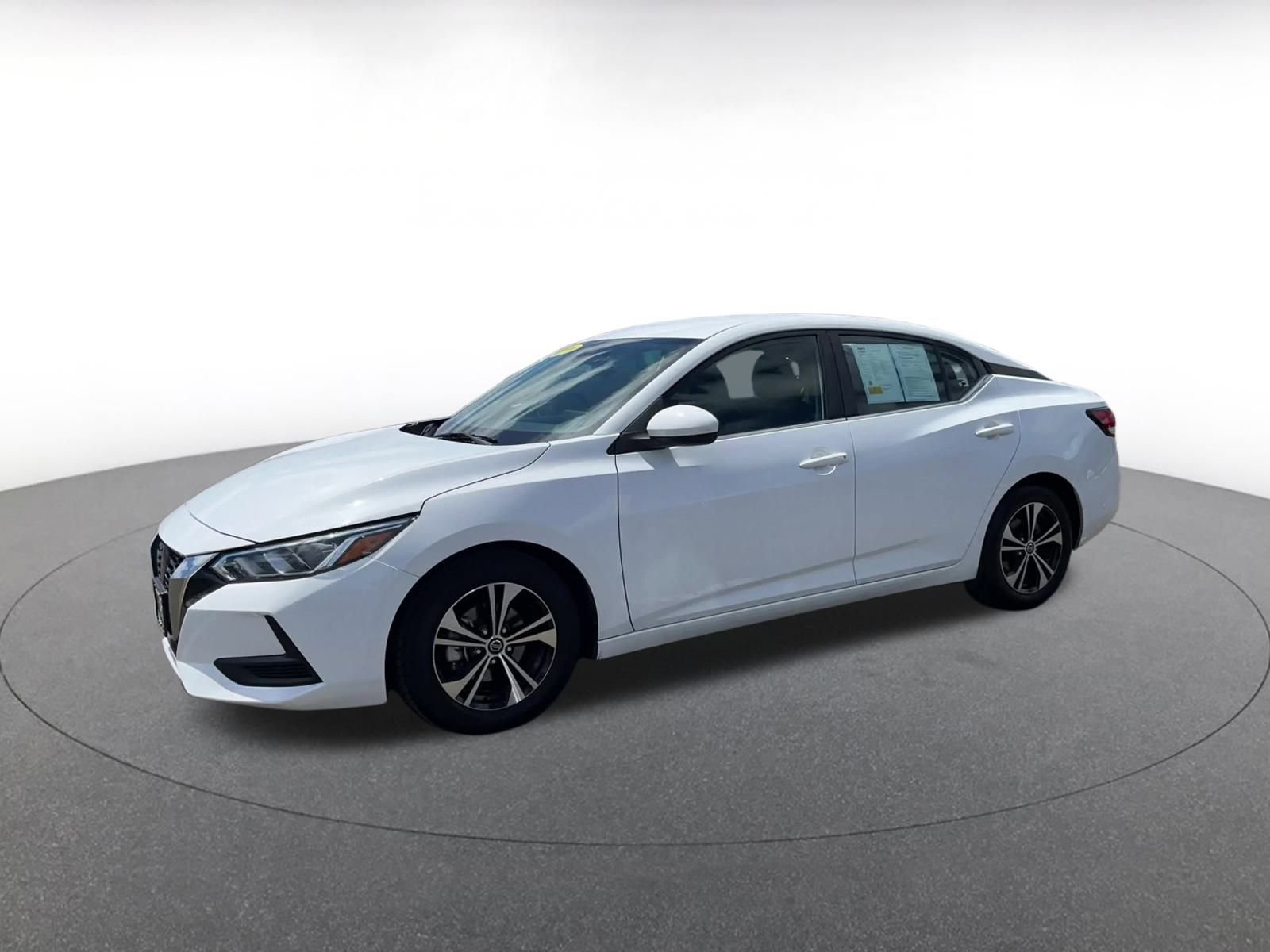 Thumbnail: 2021 Nissan Sentra - 8