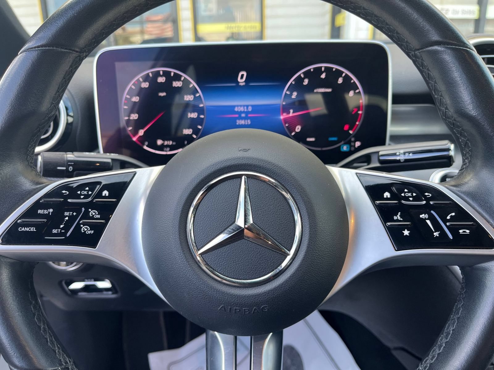 2024 Mercedes-Benz C-Class Sedan C 300 - Photo 27