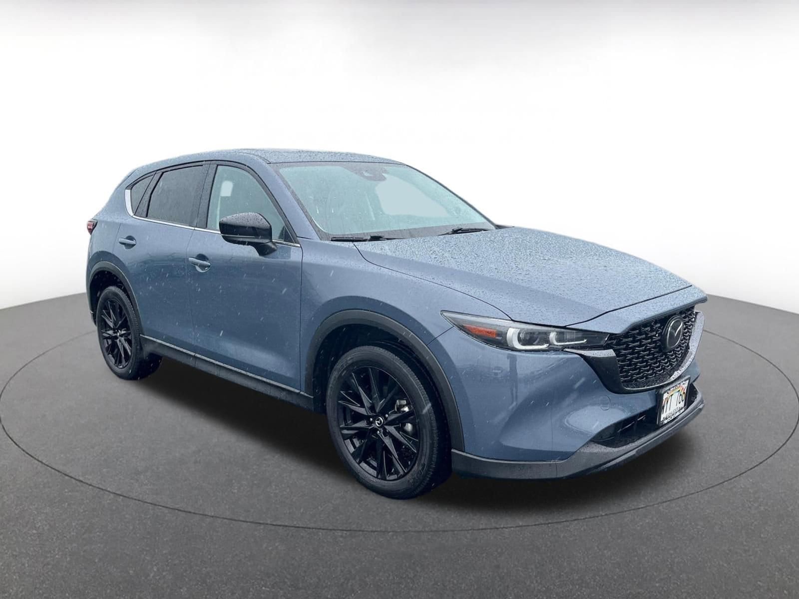 Thumbnail: 2024 Mazda CX-5 - 1