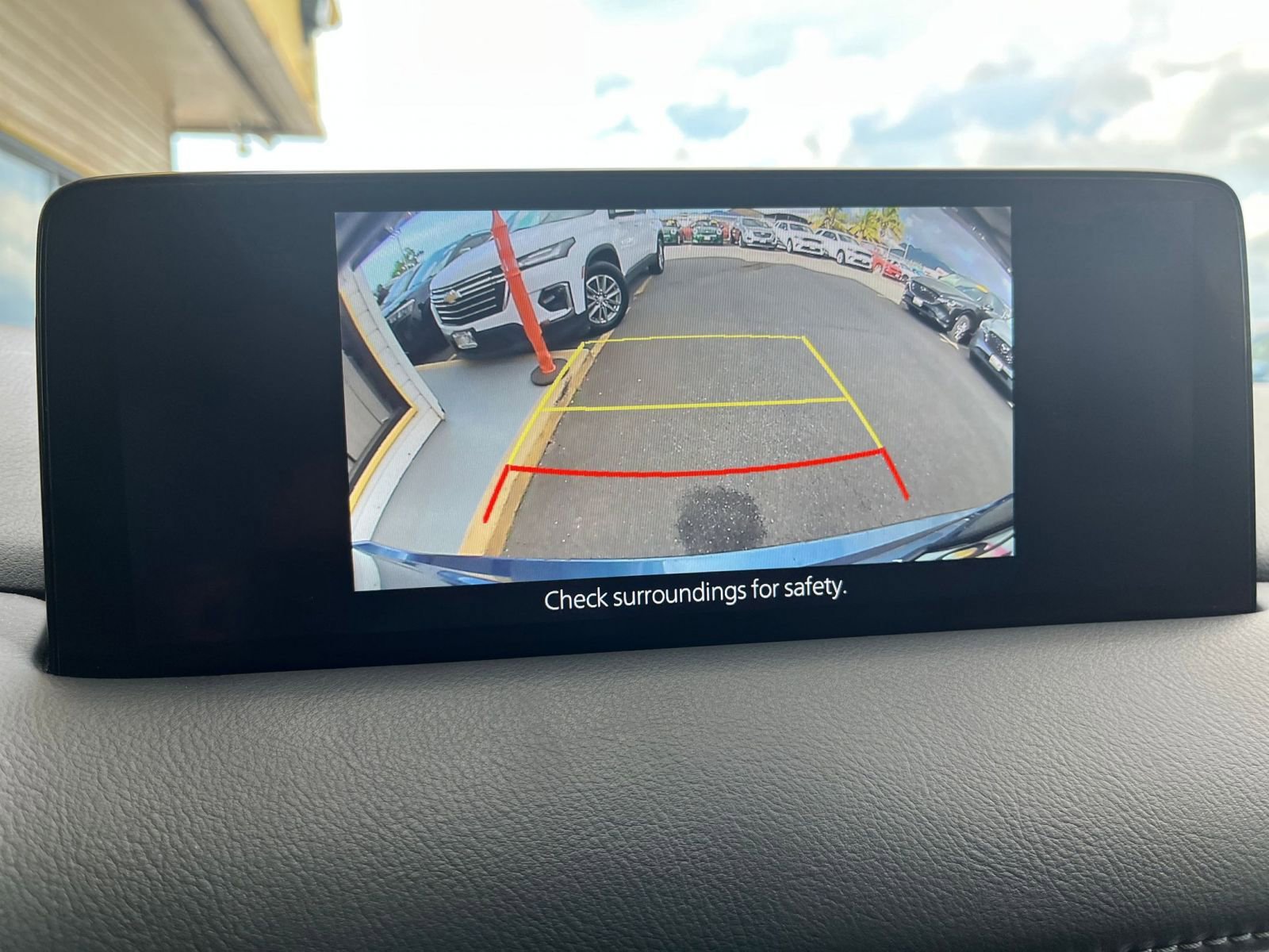 Thumbnail: 2024 Mazda CX-5 - 17