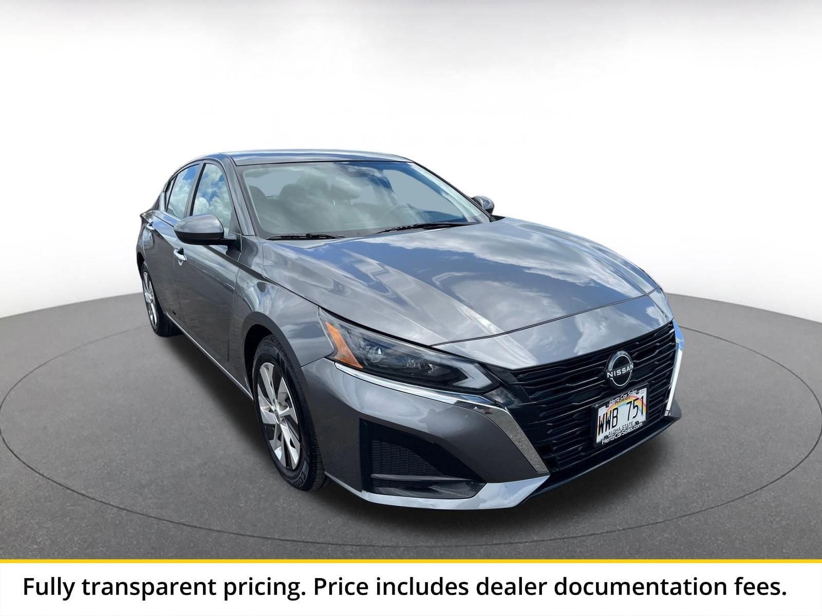 Thumbnail: 2023 Nissan Altima - 1
