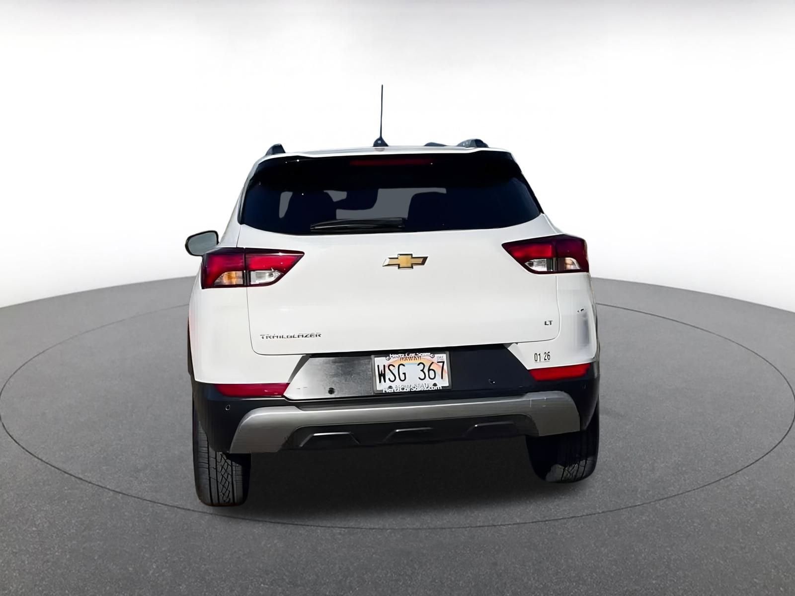 Thumbnail: 2023 Chevrolet TrailBlazer - 12