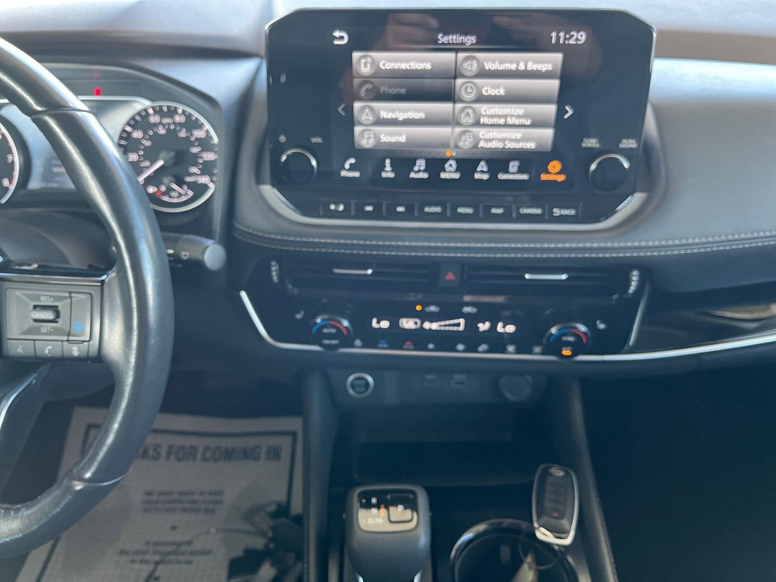 Thumbnail: 2023 Nissan Rogue - 18