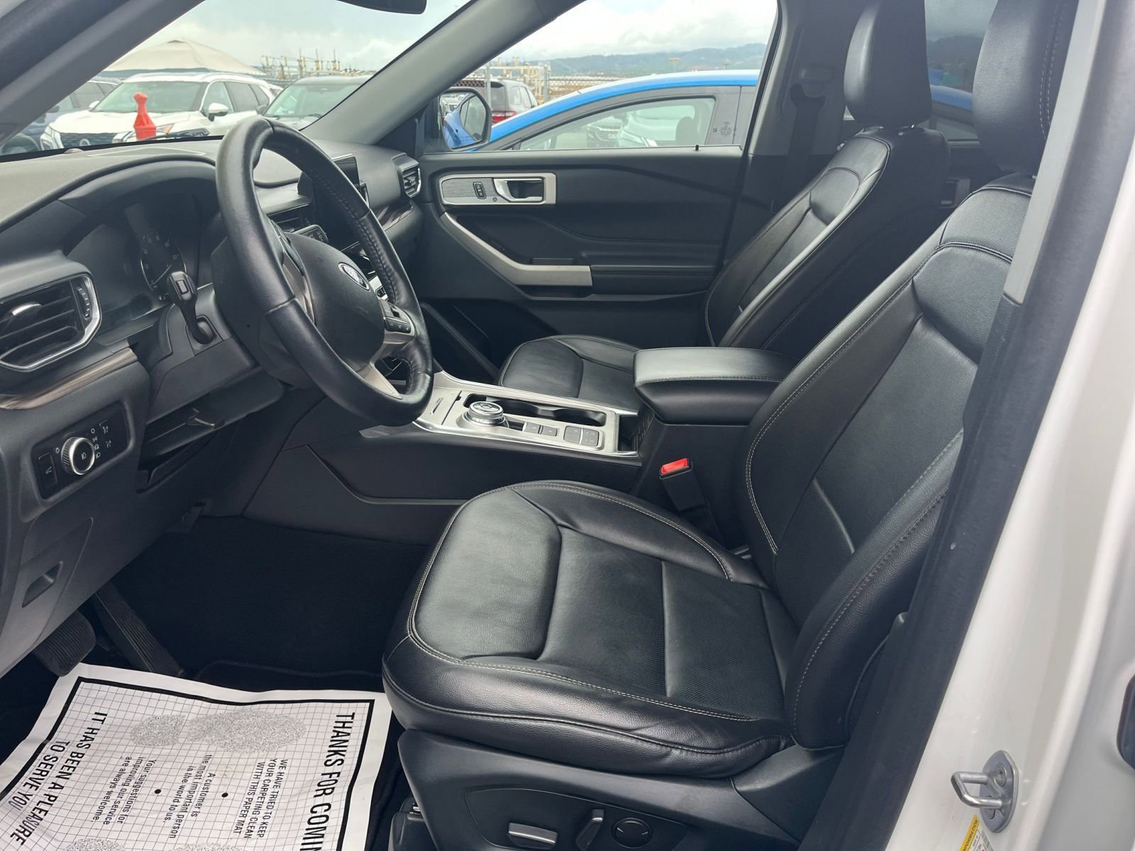 Thumbnail: 2023 Ford Explorer - 30