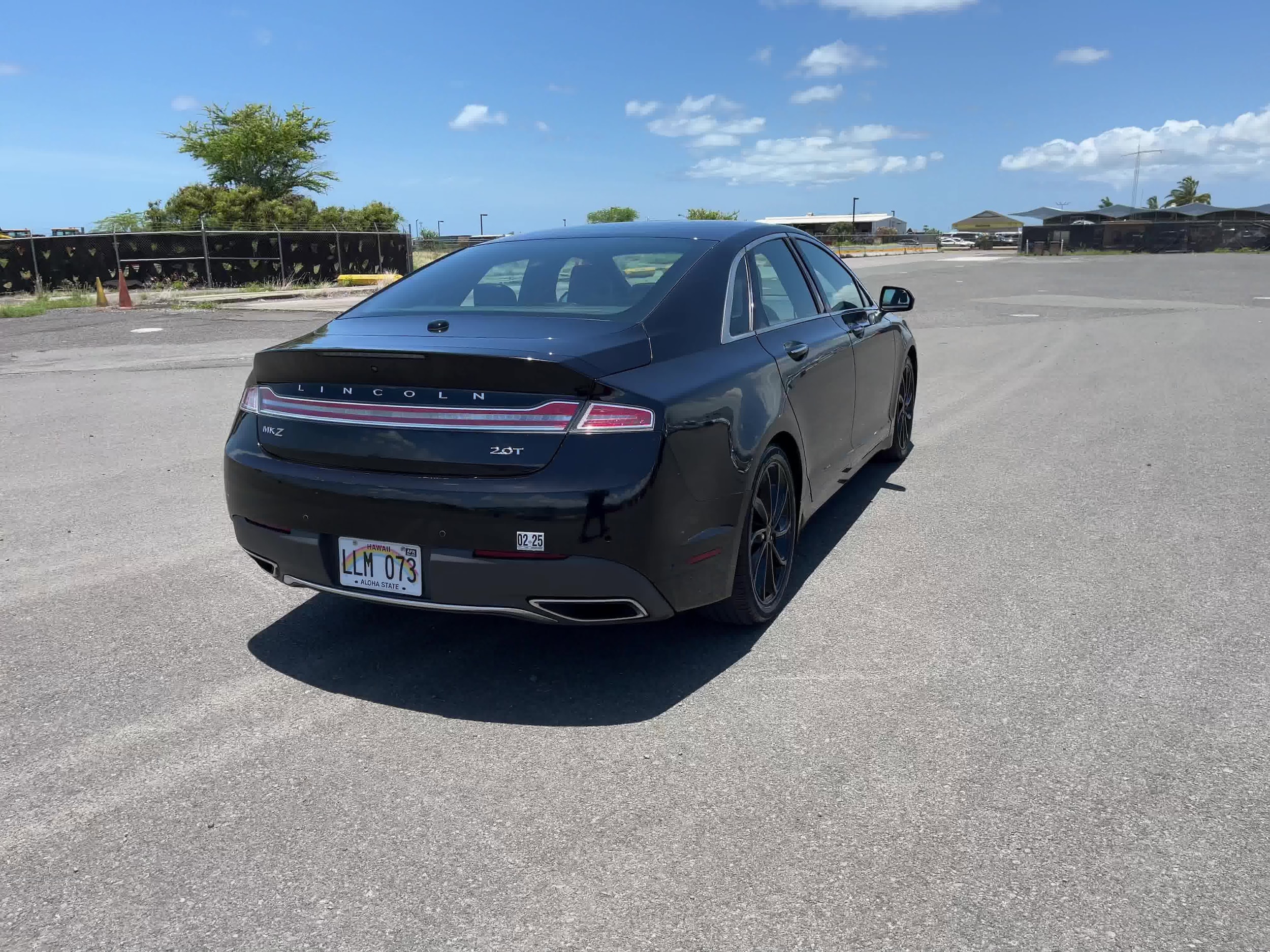 2020 Lincoln MKZ Reserve 13