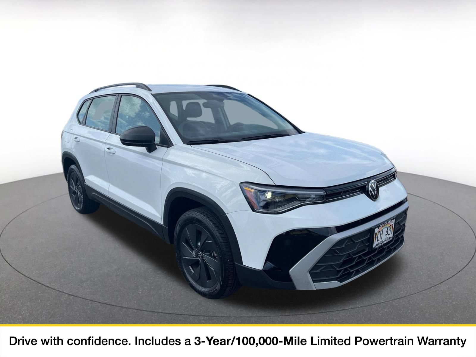 2026 Volkswagen Taos