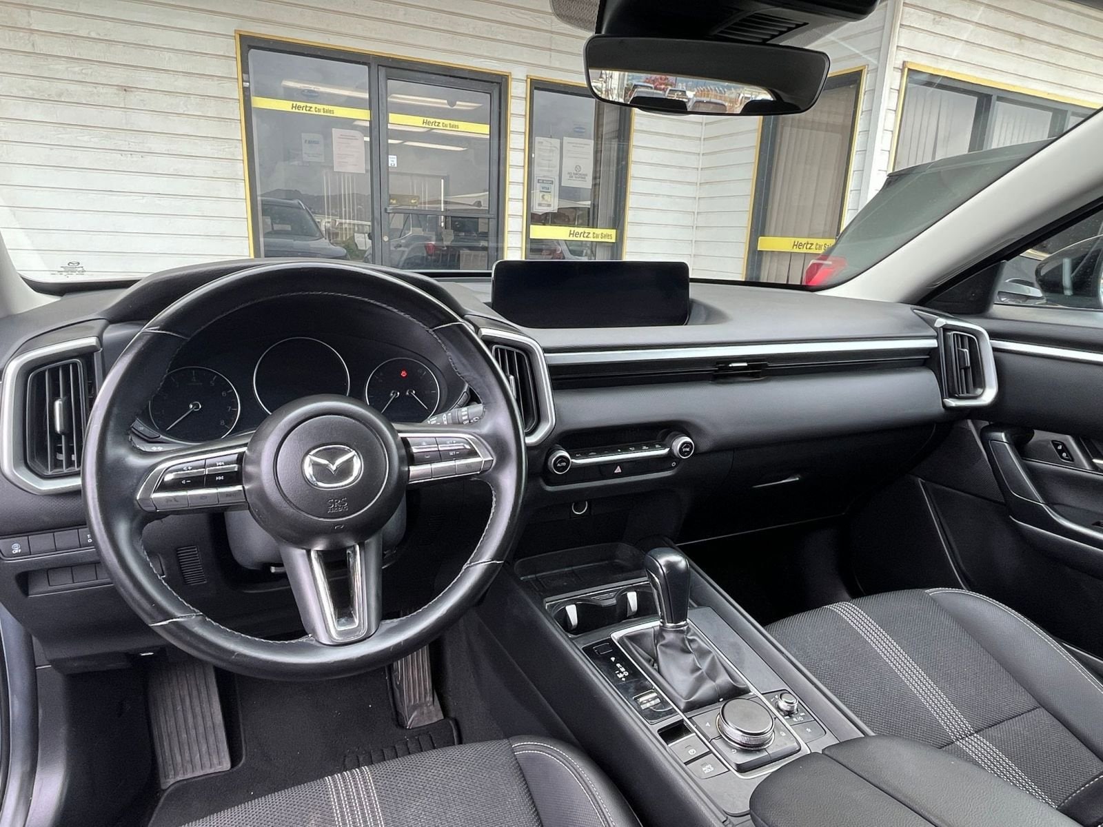 Thumbnail: 2025 Mazda CX-50 - 33