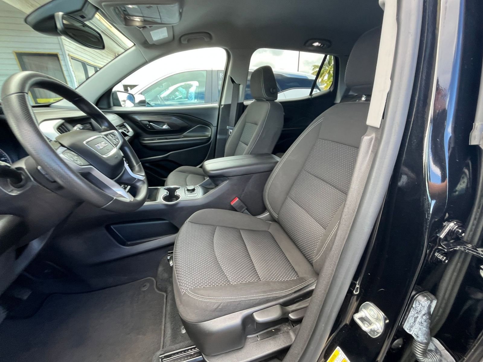 Thumbnail: 2024 GMC Terrain - 27