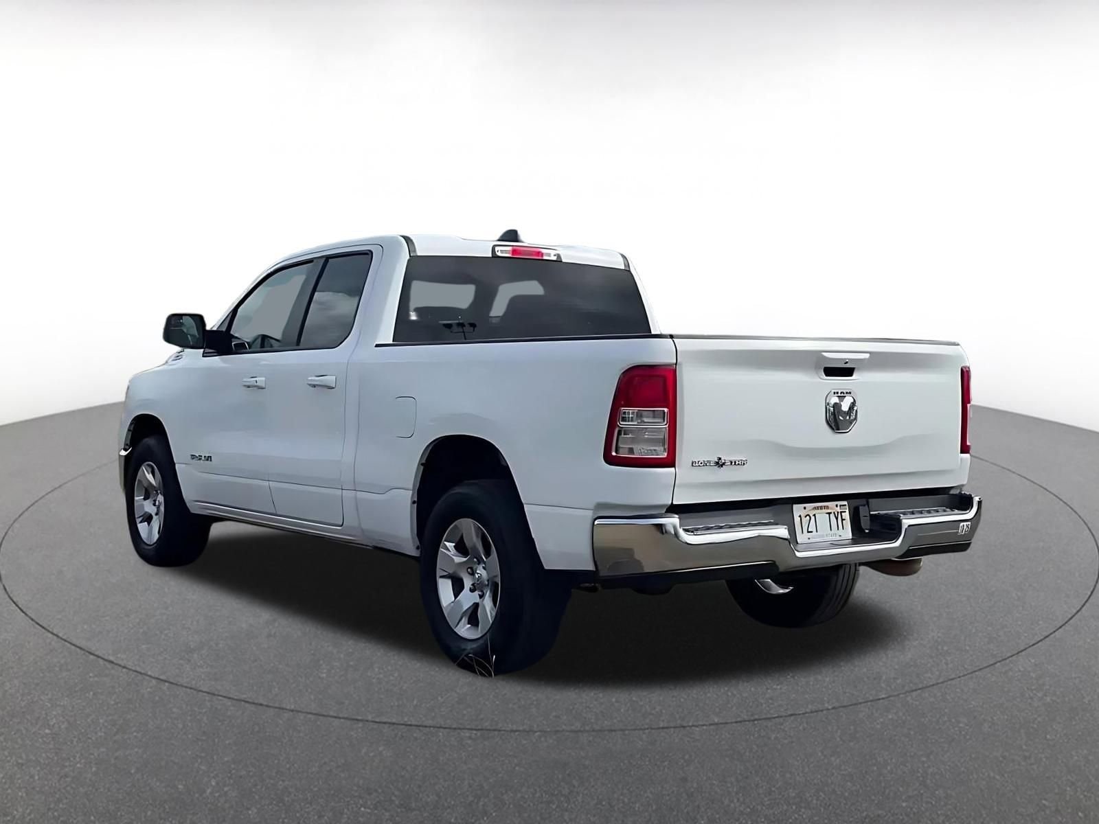 Thumbnail: 2022 RAM 1500 - 11