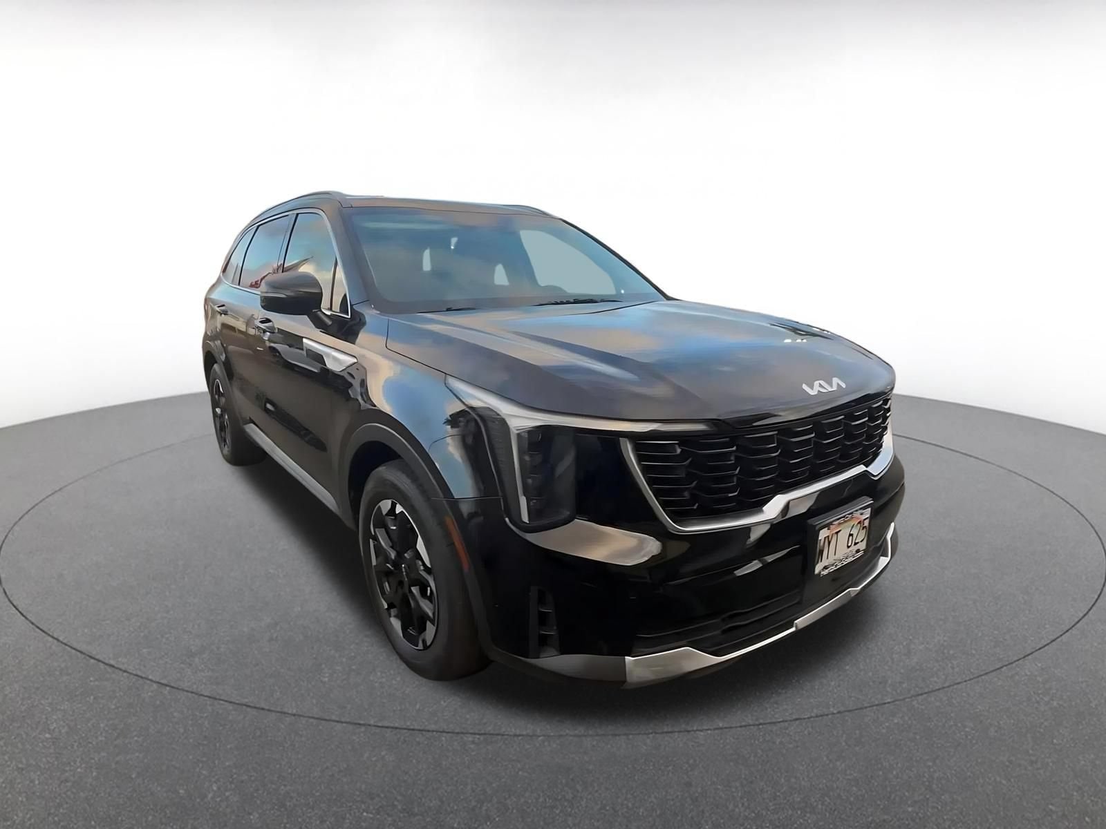 Thumbnail: 2024 Kia Sorento - 3