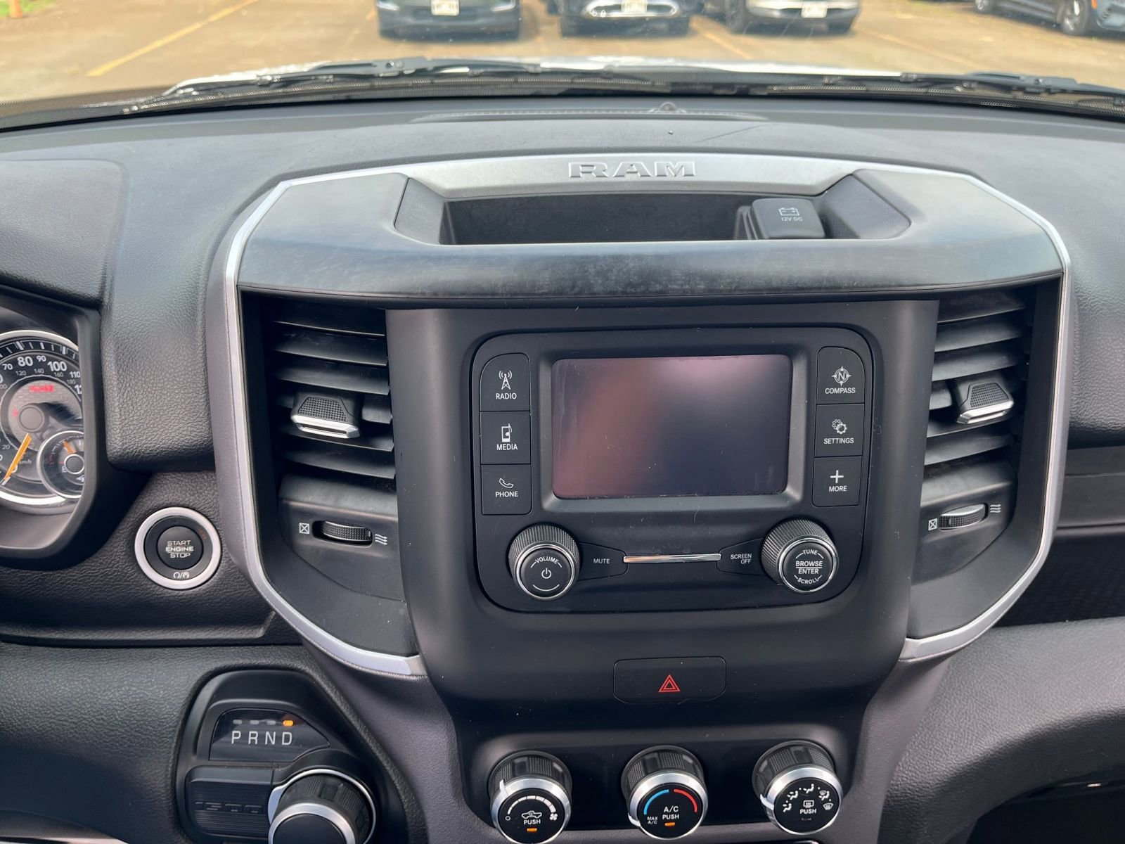 Thumbnail: 2022 RAM 1500 - 18