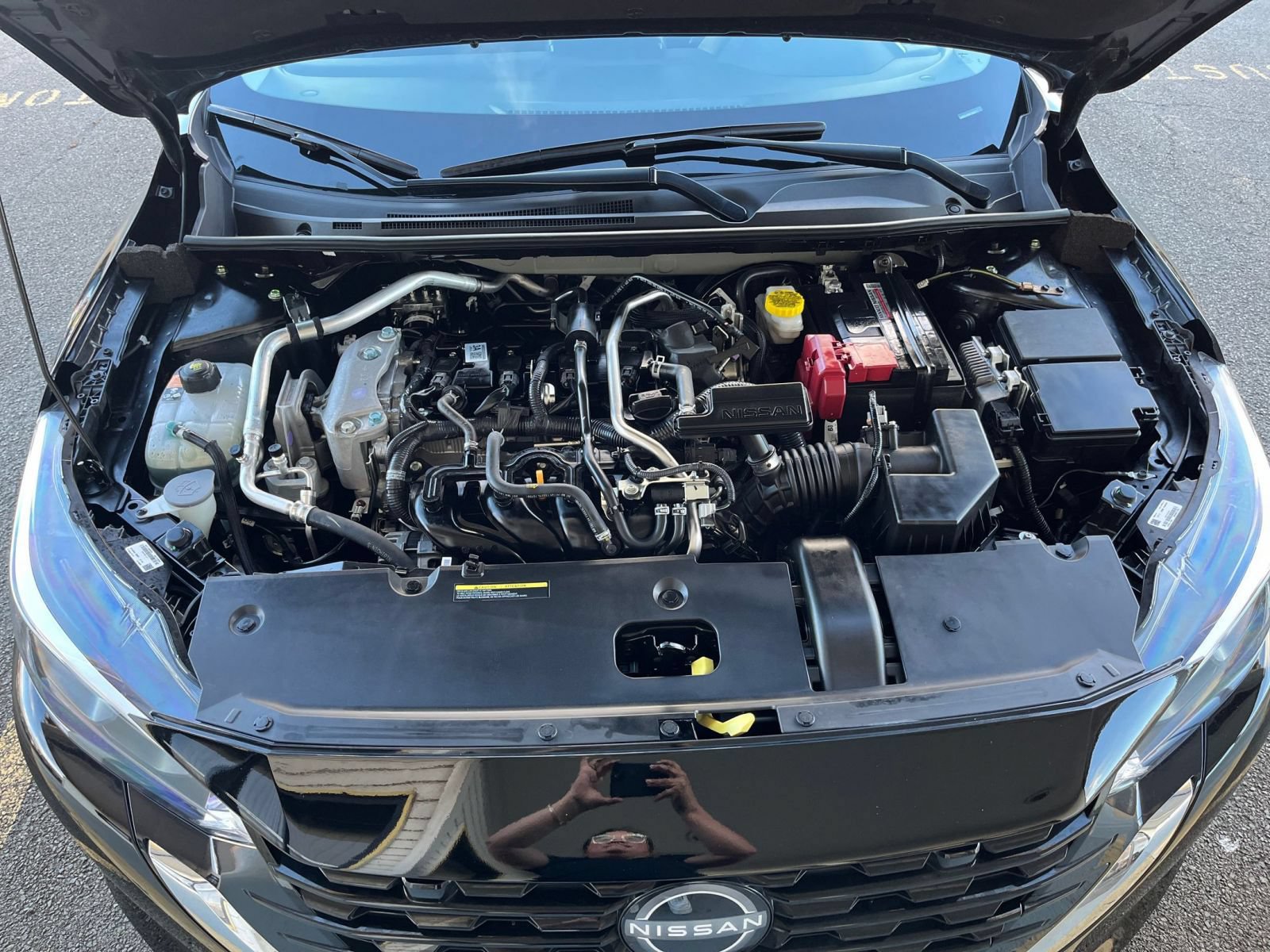 Thumbnail: 2025 Nissan Sentra - 25