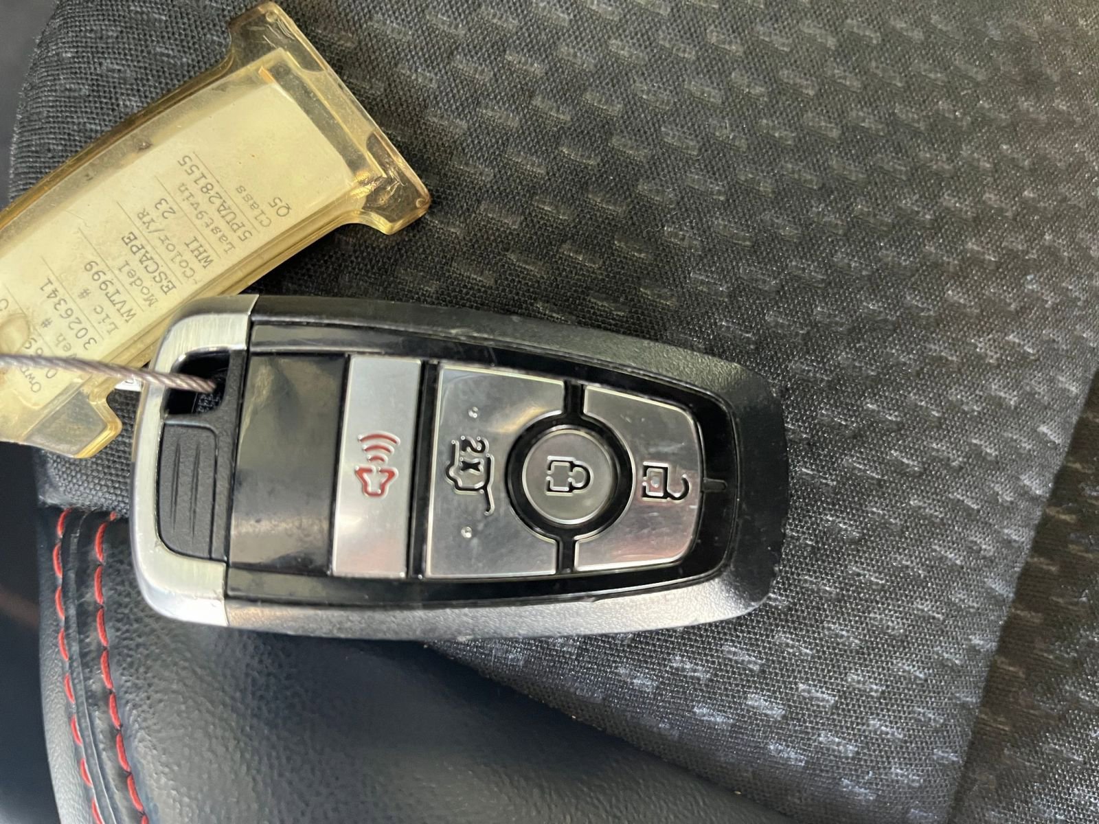 Thumbnail: 2023 Ford Escape - 22