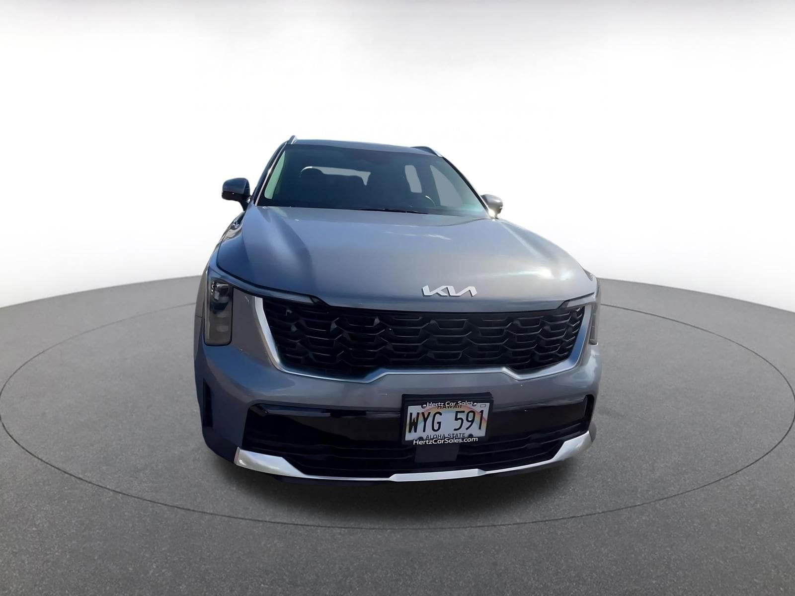 Thumbnail: 2024 Kia Sorento - 4