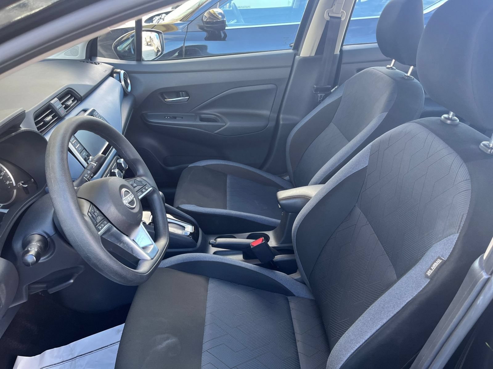 Thumbnail: 2025 Nissan Versa - 20