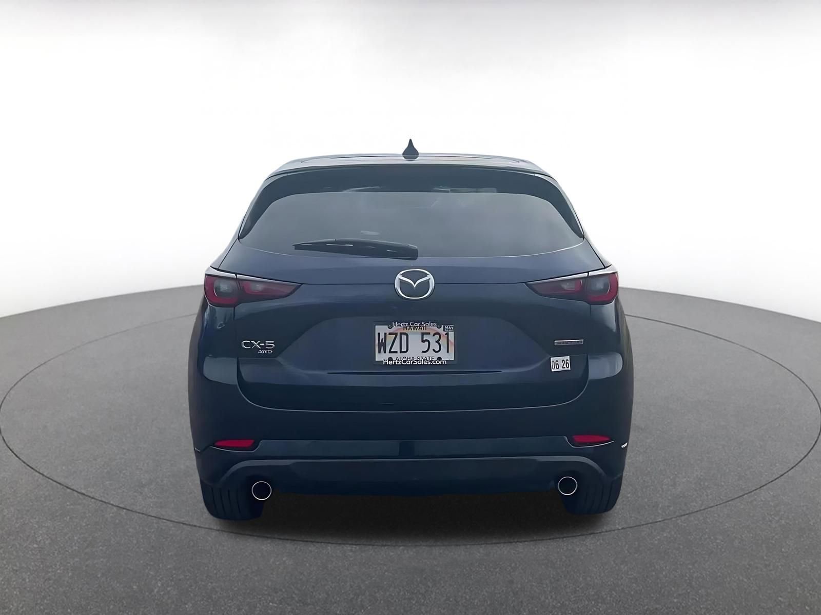 Thumbnail: 2024 Mazda CX-5 - 12