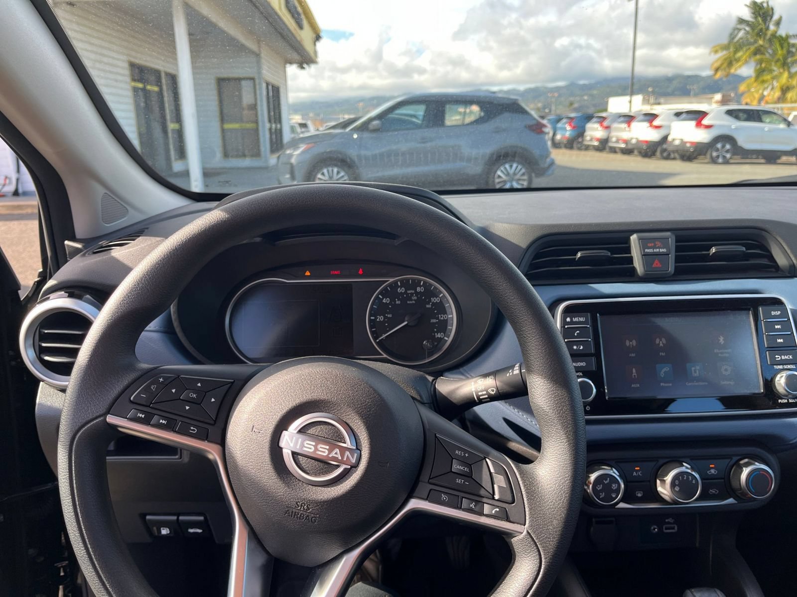 Thumbnail: 2025 Nissan Versa - 32