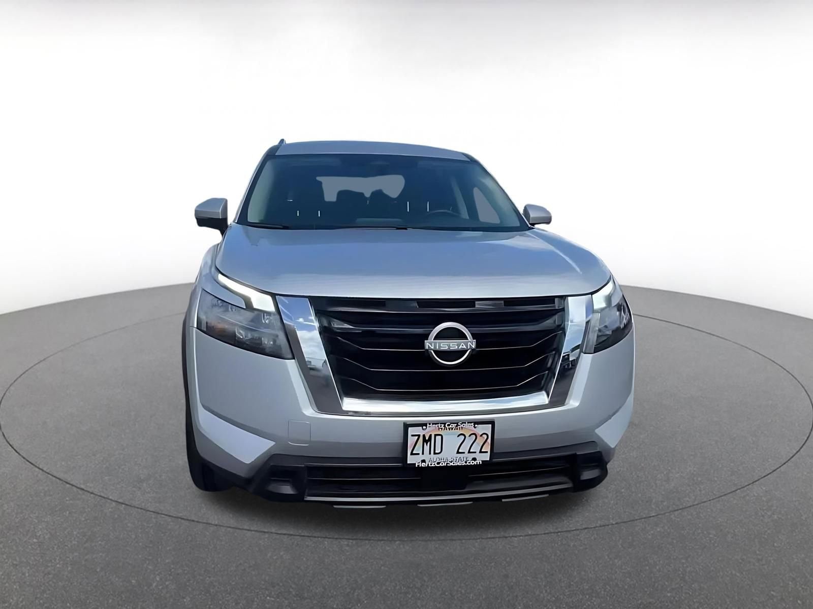 Thumbnail: 2024 Nissan Pathfinder - 4