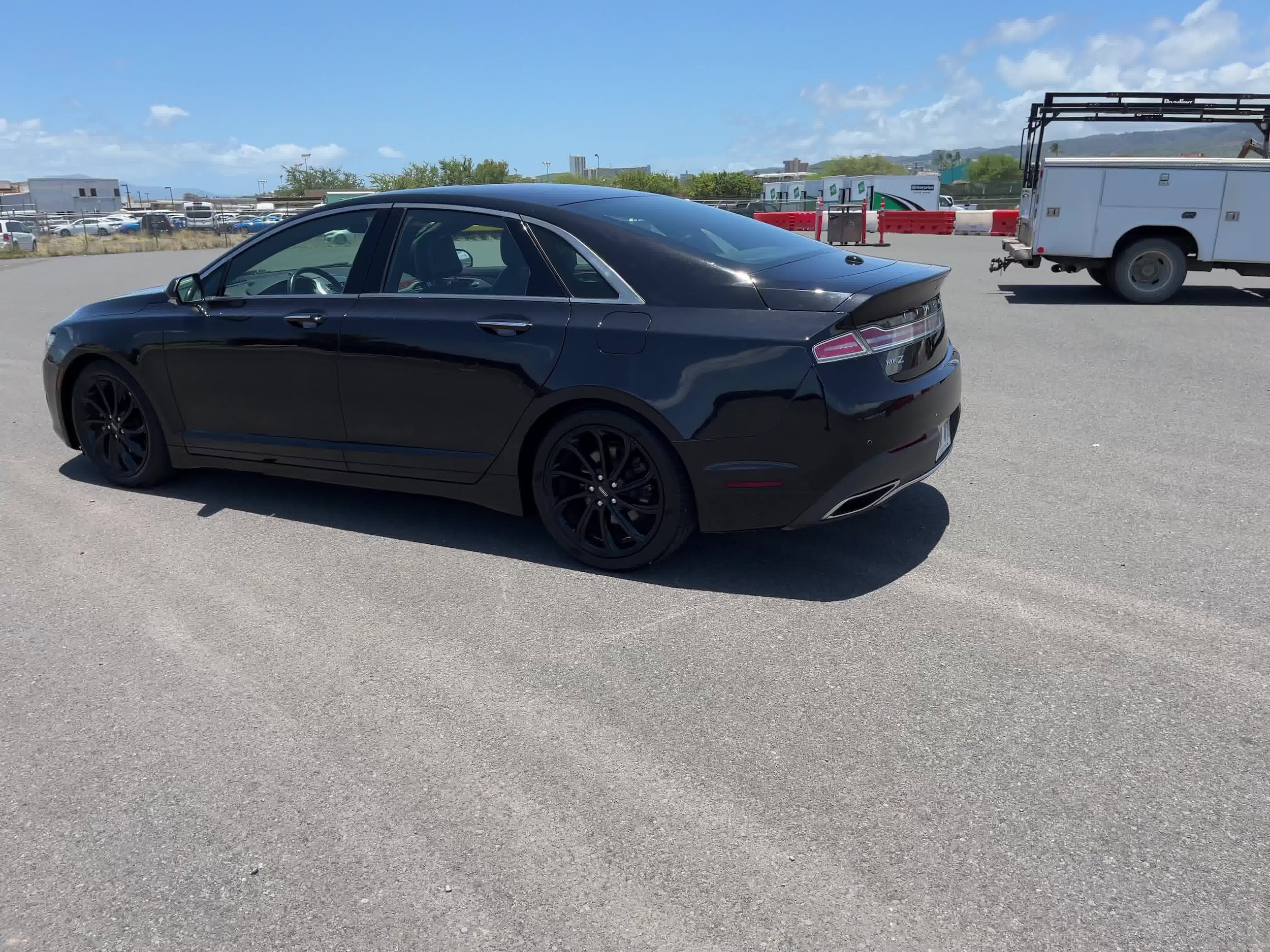 2020 Lincoln MKZ Reserve 10