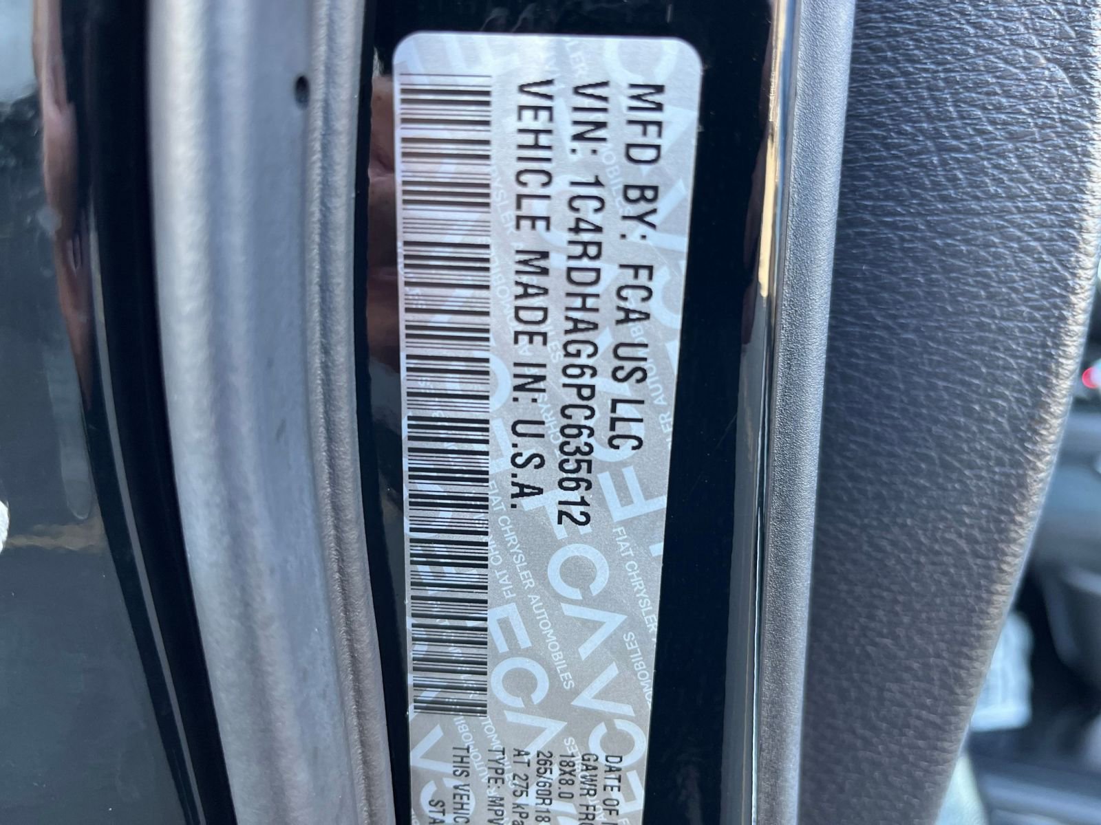 Thumbnail: 2023 Dodge Durango - 29