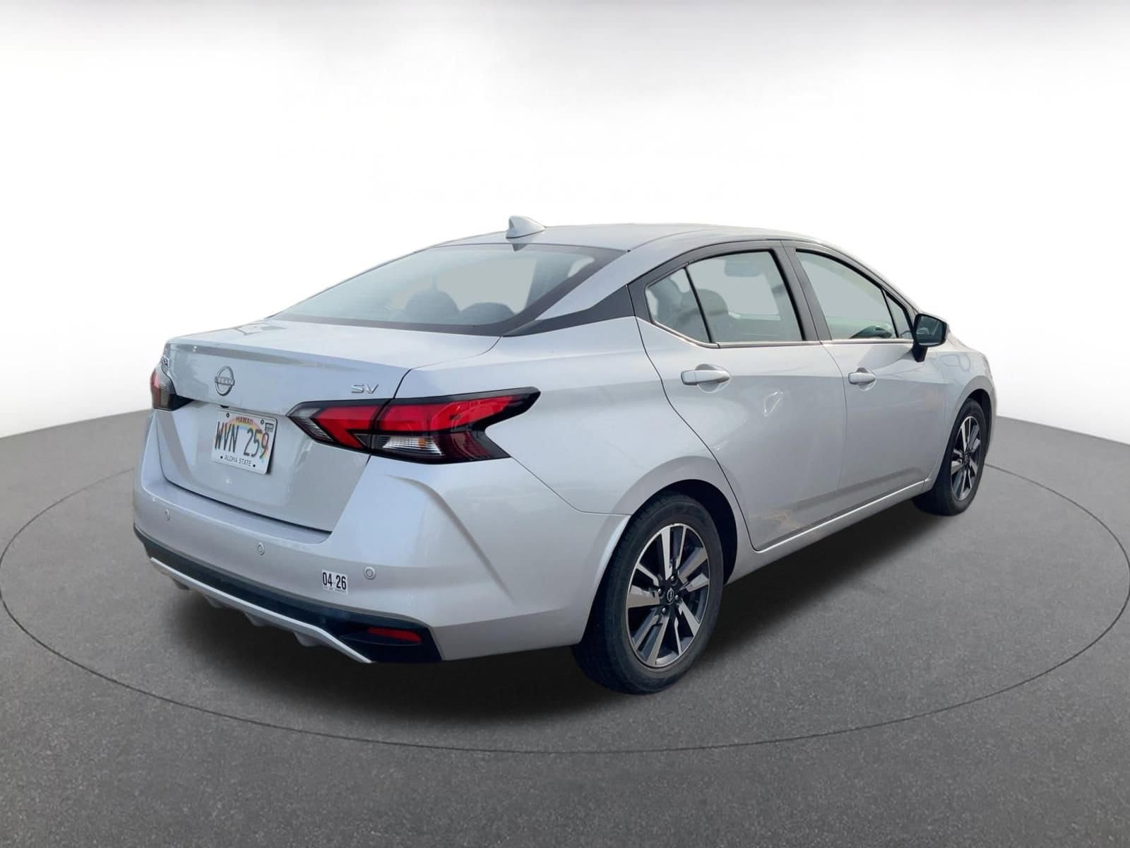 Thumbnail: 2023 Nissan Versa - 7