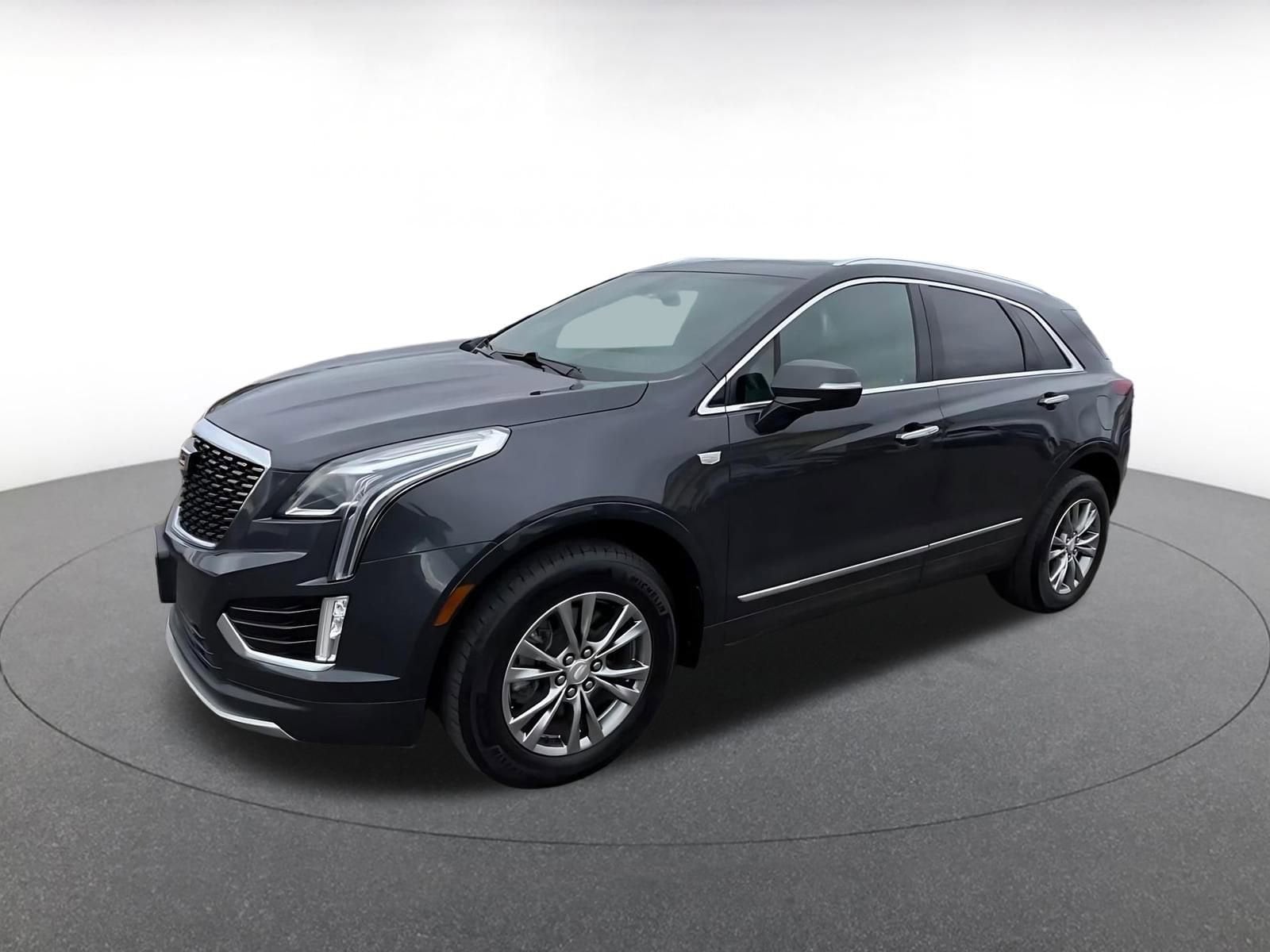 Thumbnail: 2023 Cadillac XT5 - 8