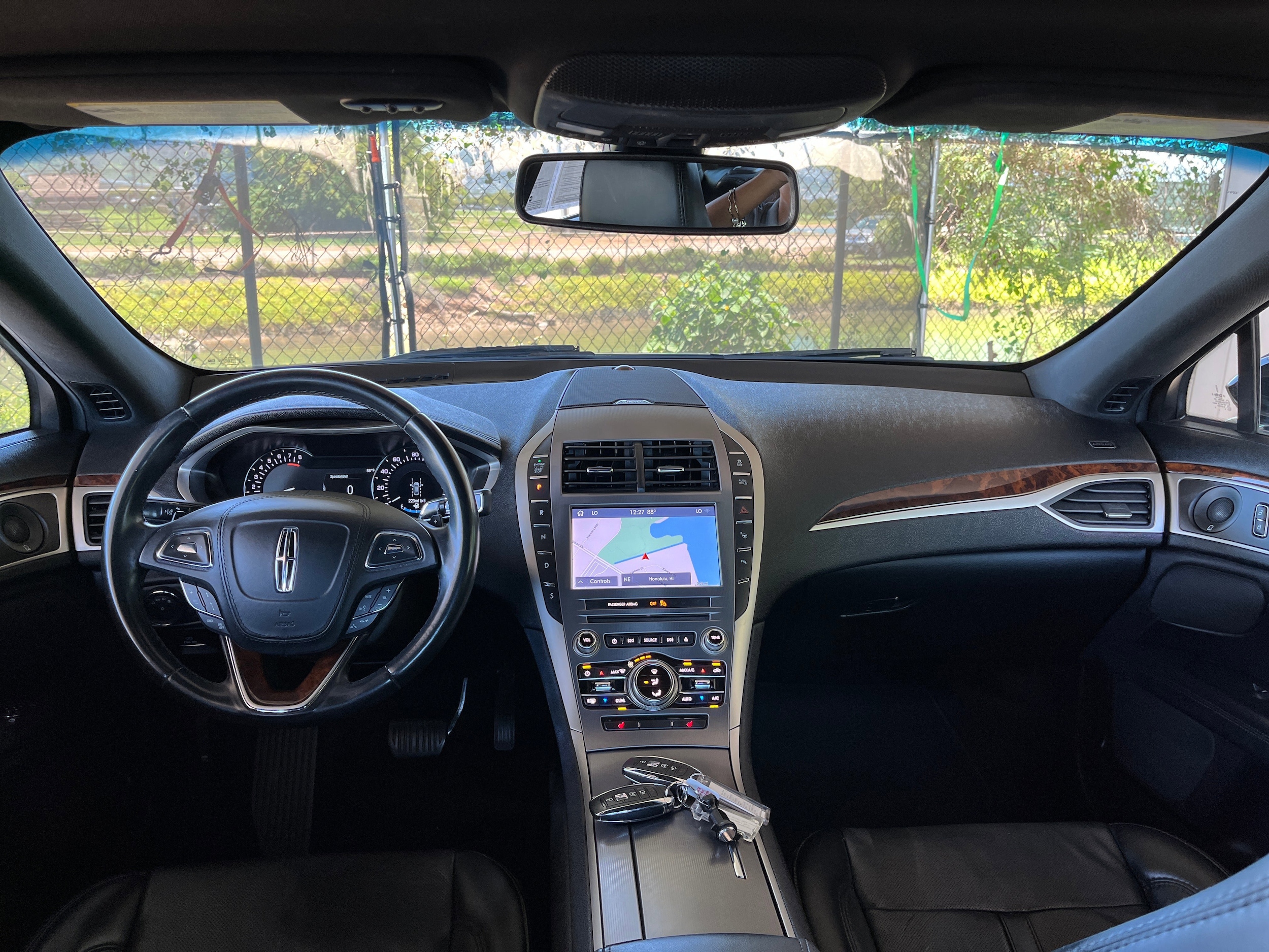 2020 Lincoln MKZ Reserve 33