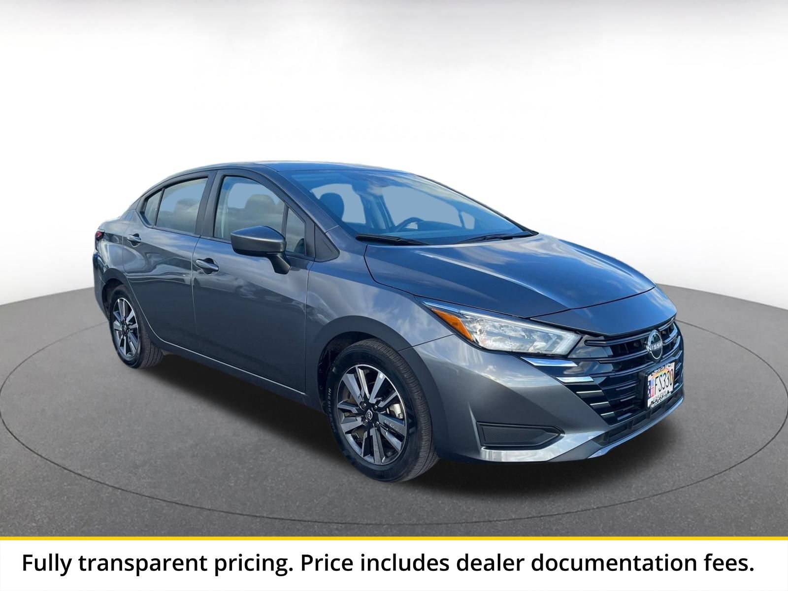 Thumbnail: 2025 Nissan Versa - 1