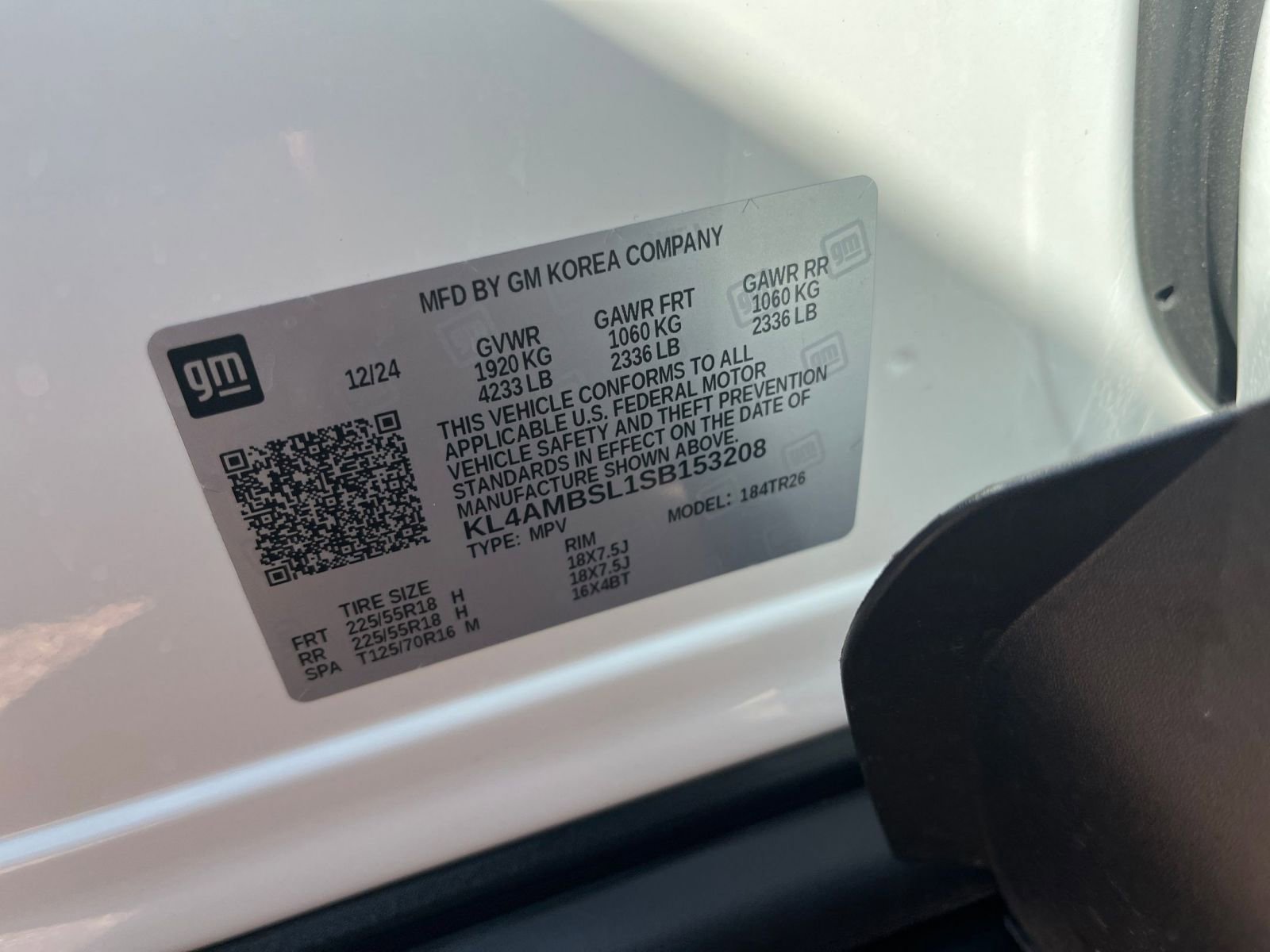 Thumbnail: 2025 Buick Encore GX - 28