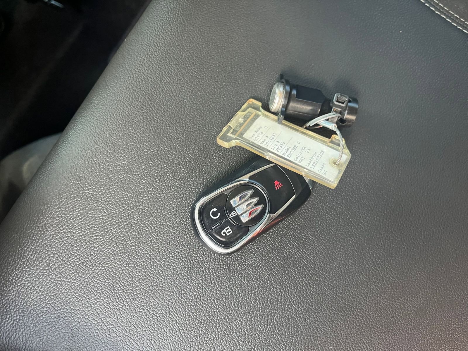 Thumbnail: 2025 Buick Encore GX - 21