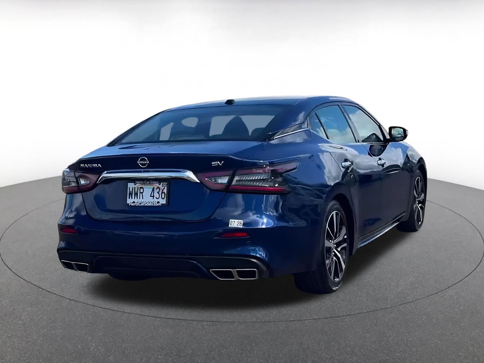 Thumbnail: 2023 Nissan Maxima - 14