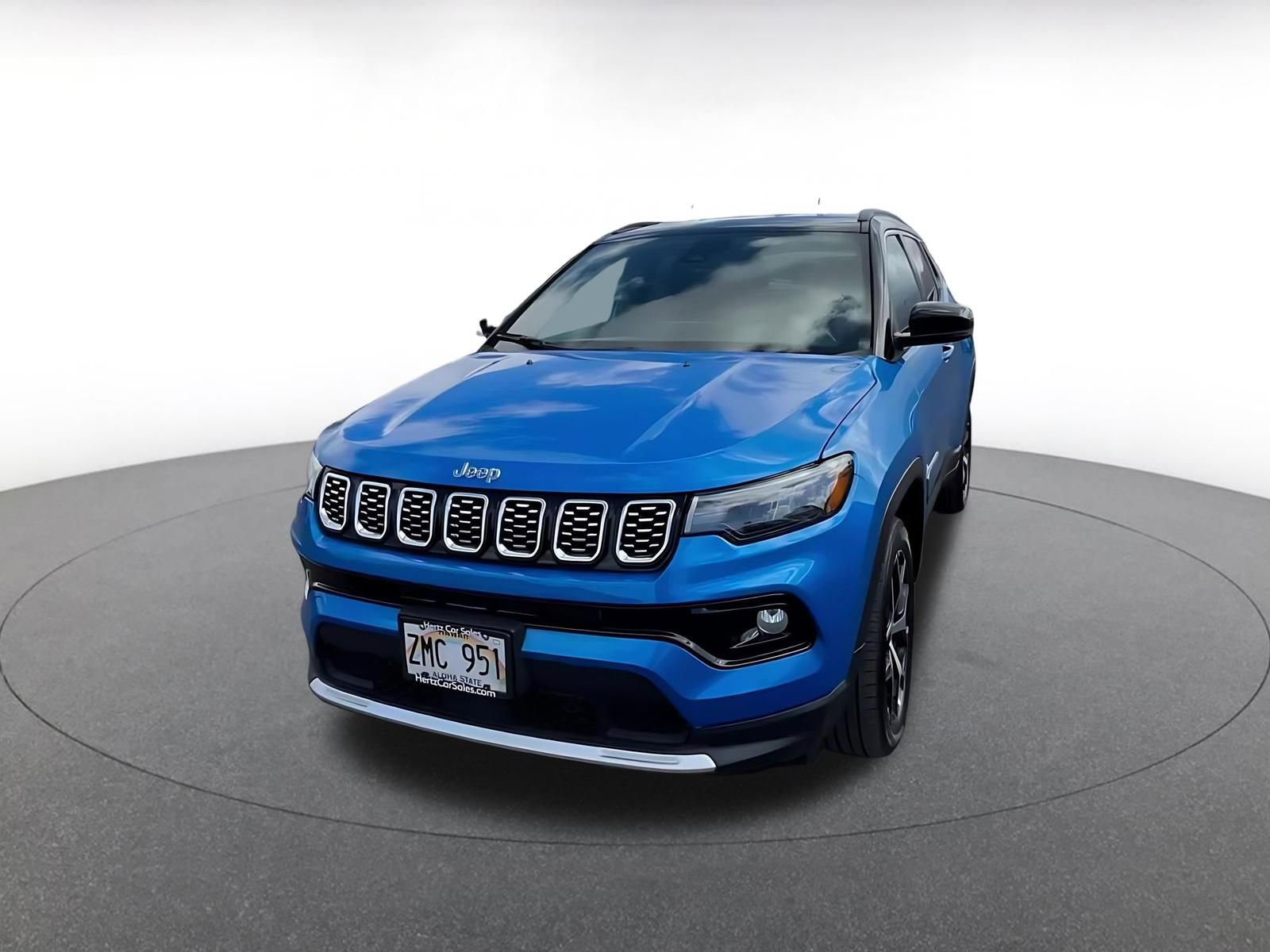 Thumbnail: 2025 Jeep Compass - 7