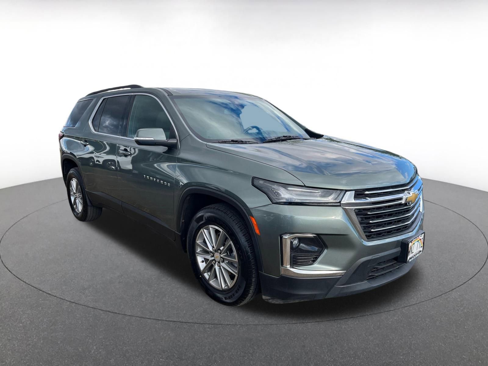 2023 Chevrolet Traverse 1LT