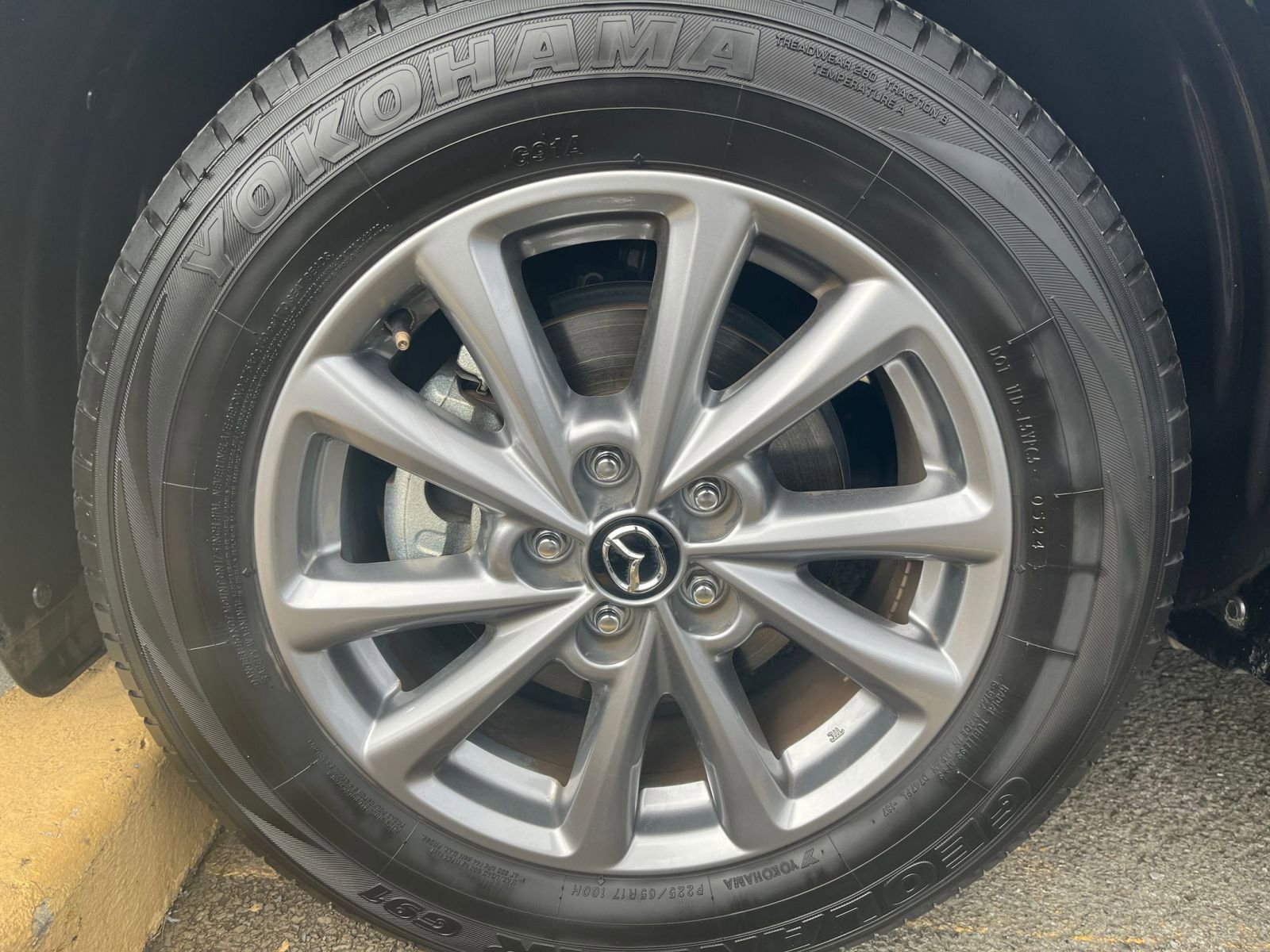 Thumbnail: 2024 Mazda CX-5 - 30