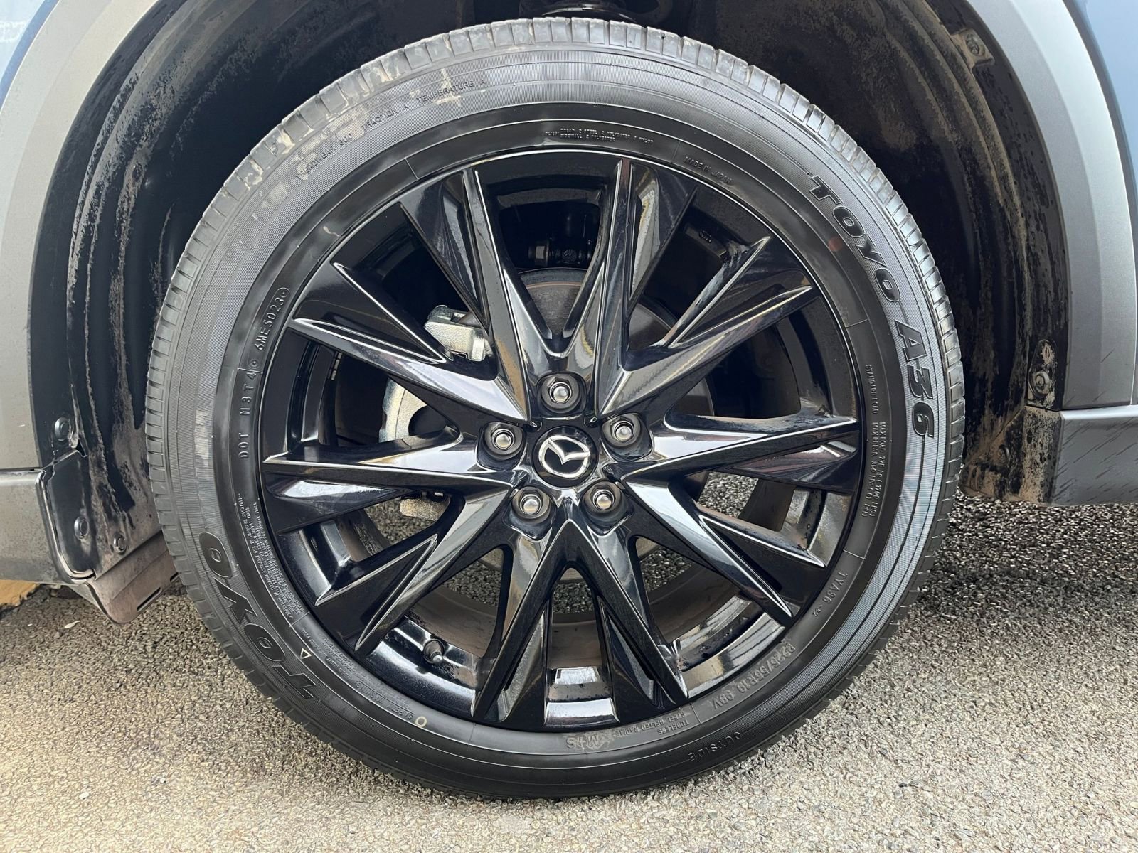 Thumbnail: 2024 Mazda CX-5 - 30