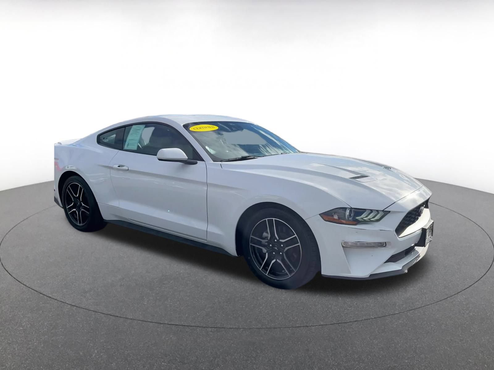 Thumbnail: 2023 Ford Mustang - 2
