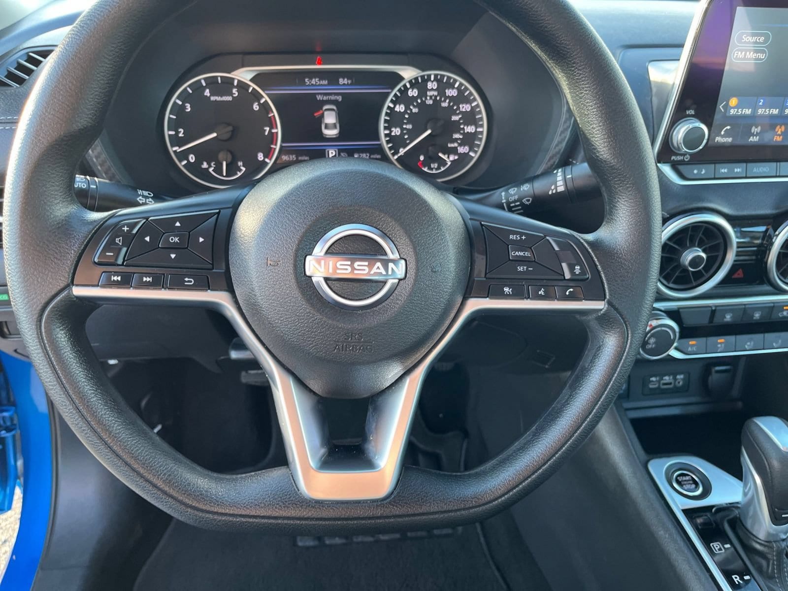 Thumbnail: 2025 Nissan Sentra - 27