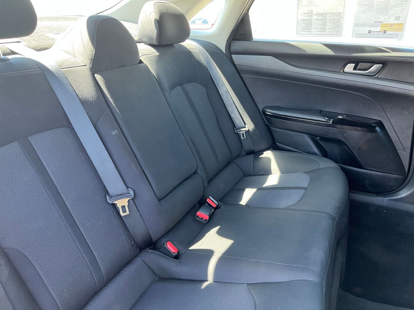 Thumbnail: 2023 Kia K5 - 35