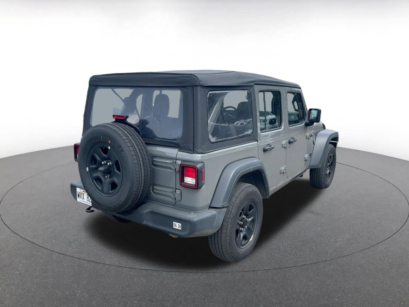 Thumbnail: 2023 Jeep Wrangler - 7